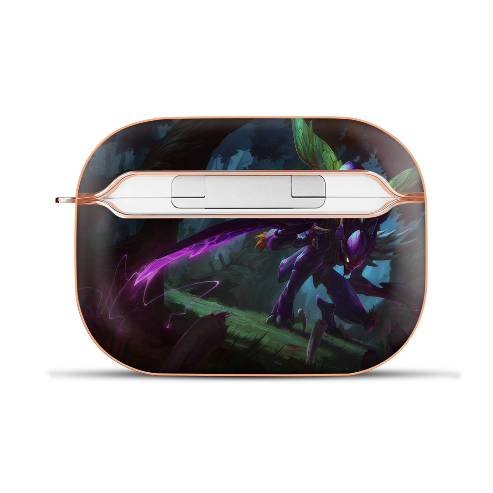 リーグ・オブ・レジェンド League of Legends LOL 【AirPods Pro用】ハードシェル保護ケース｜耐衝撃・防指紋・カラビナ付き商品仕様