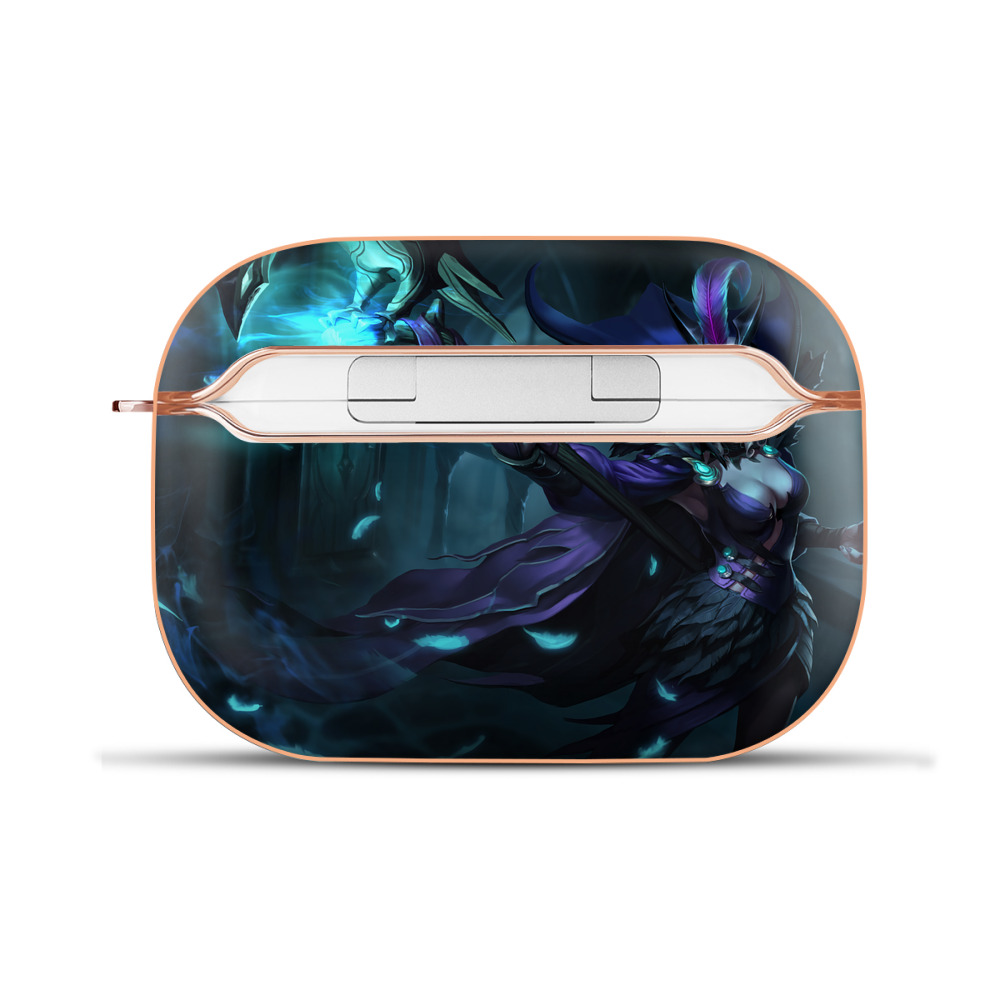 リーグ・オブ・レジェンド League of Legends LOL 【AirPods Pro用】ハードシェル保護ケース｜耐衝撃・防指紋・カラビナ付き商品仕様