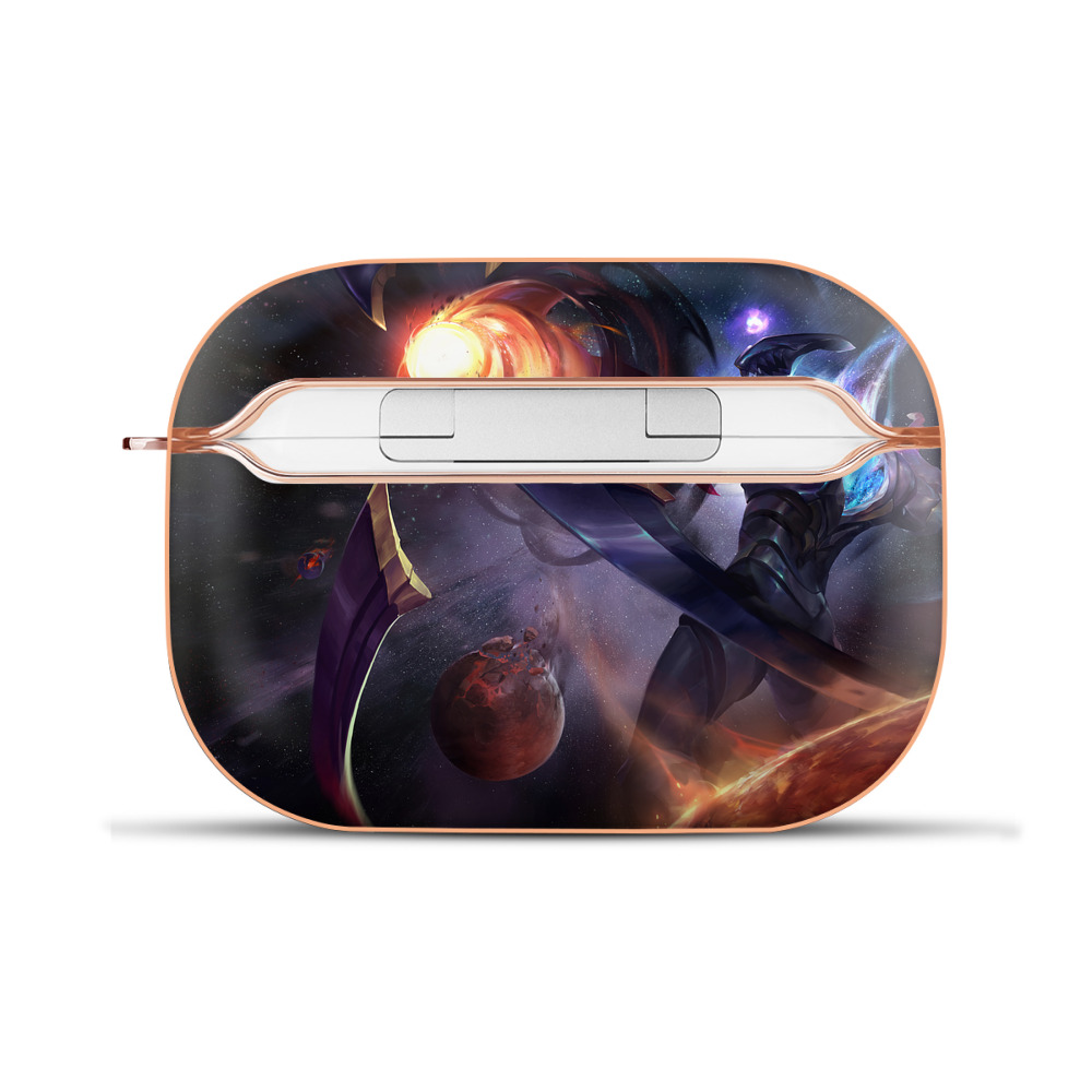 リーグ・オブ・レジェンド League of Legends LOL 【AirPods Pro用】ハードシェル保護ケース｜耐衝撃・防指紋・カラビナ付き商品仕様