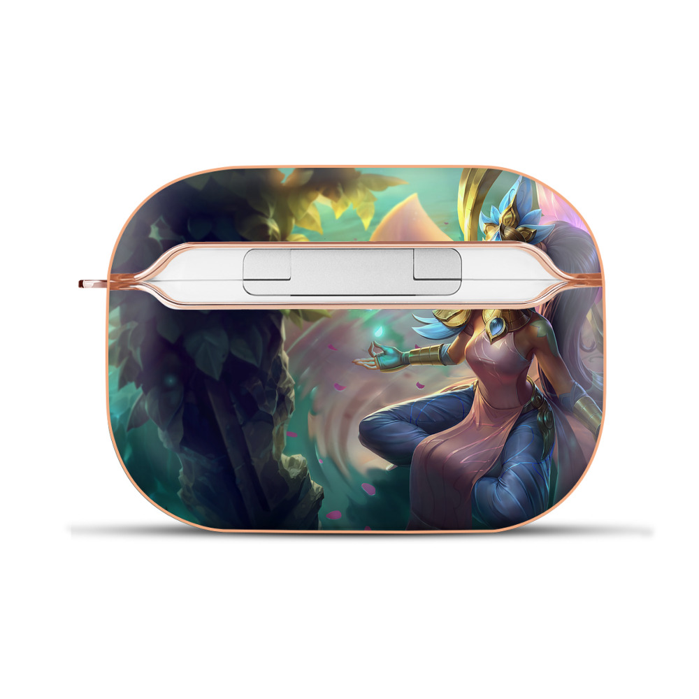 リーグ・オブ・レジェンド League of Legends LOL 【AirPods Pro用】ハードシェル保護ケース｜耐衝撃・防指紋・カラビナ付き商品仕様