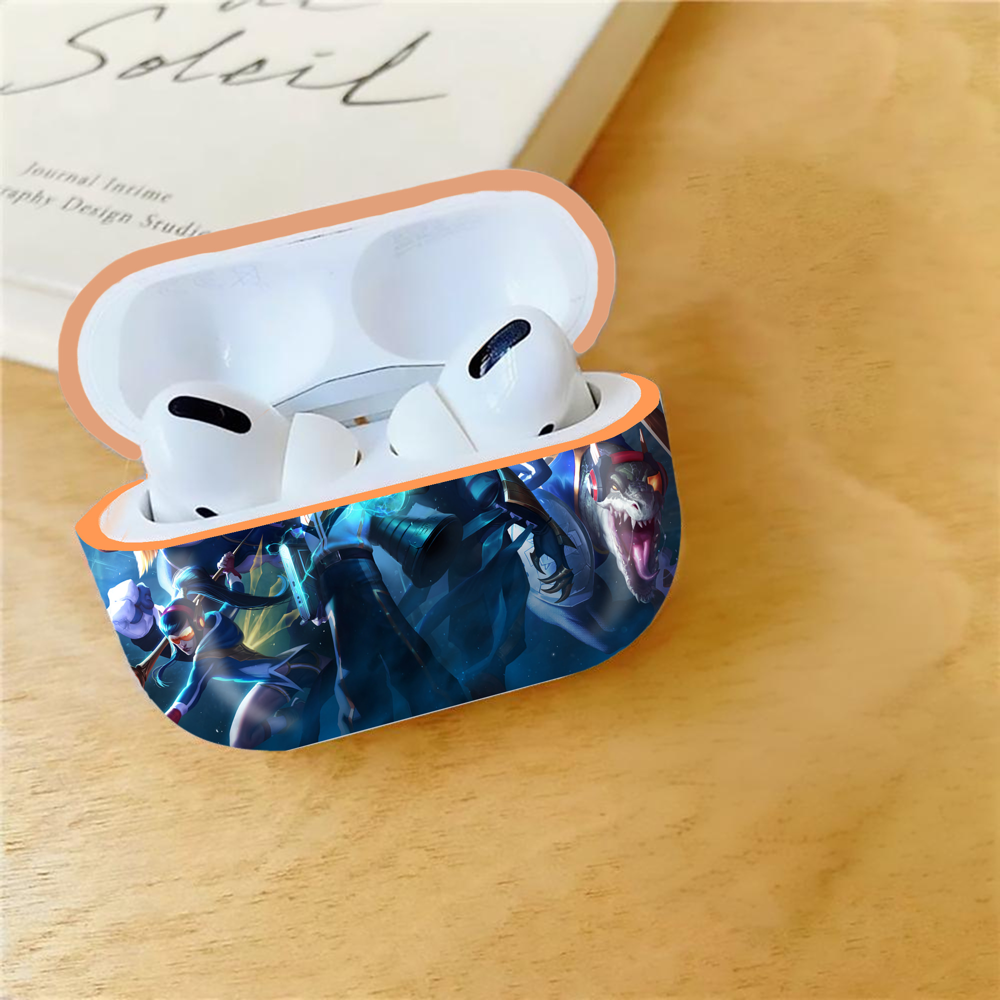 一般的なイメージ