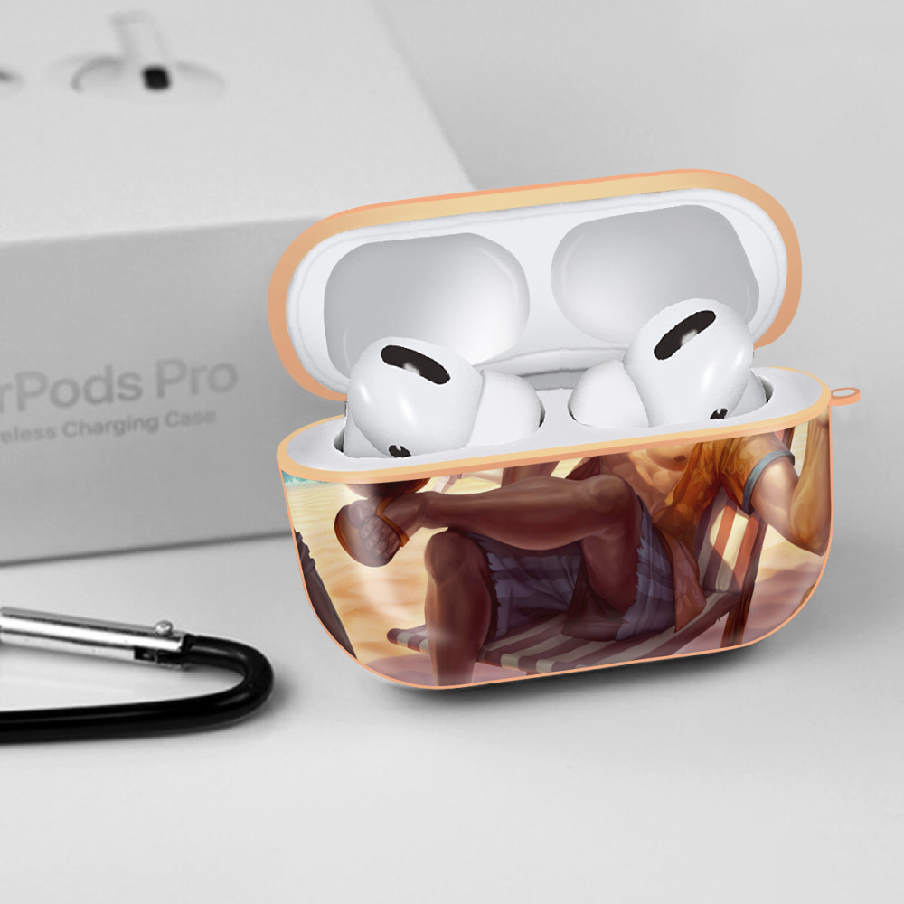 リーグ・オブ・レジェンド League of Legends LOL 【AirPods Pro用】ハードシェル保護ケース｜耐衝撃・防指紋・カラビナ付き商品仕様
