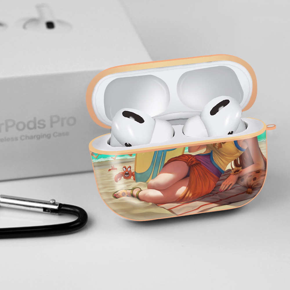リーグ・オブ・レジェンド League of Legends LOL 【AirPods Pro用】ハードシェル保護ケース｜耐衝撃・防指紋・カラビナ付き商品仕様