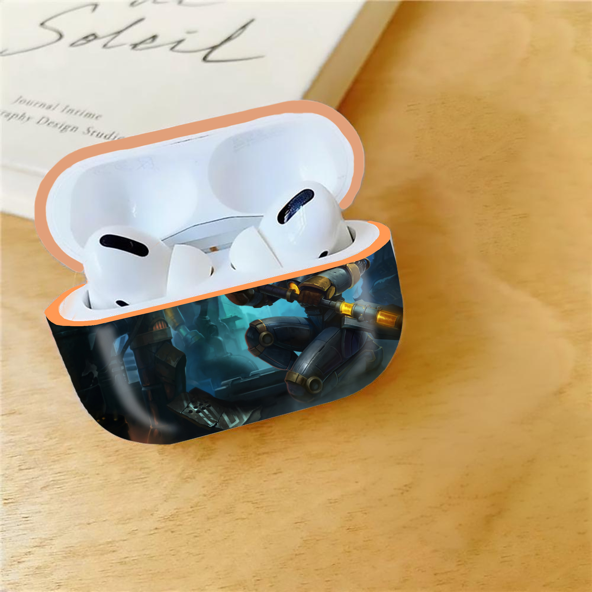 一般的なイメージ