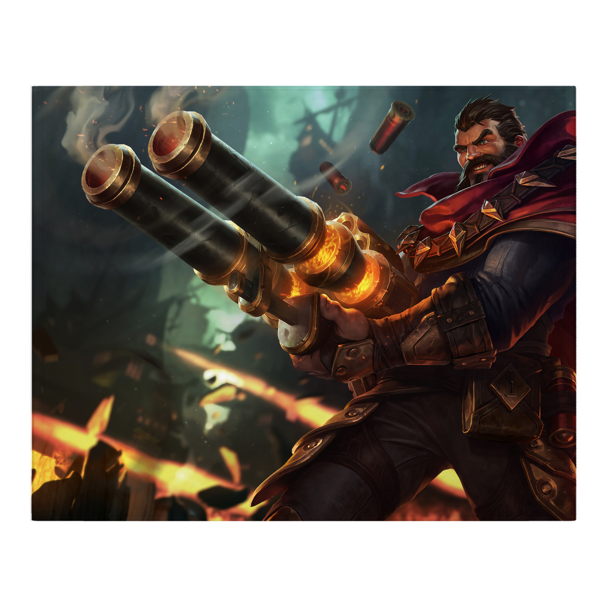 （画像用） リーグ・オブ・レジェンド League of Legends LOL フランネルブランケット・多サイズ対応（横型）
