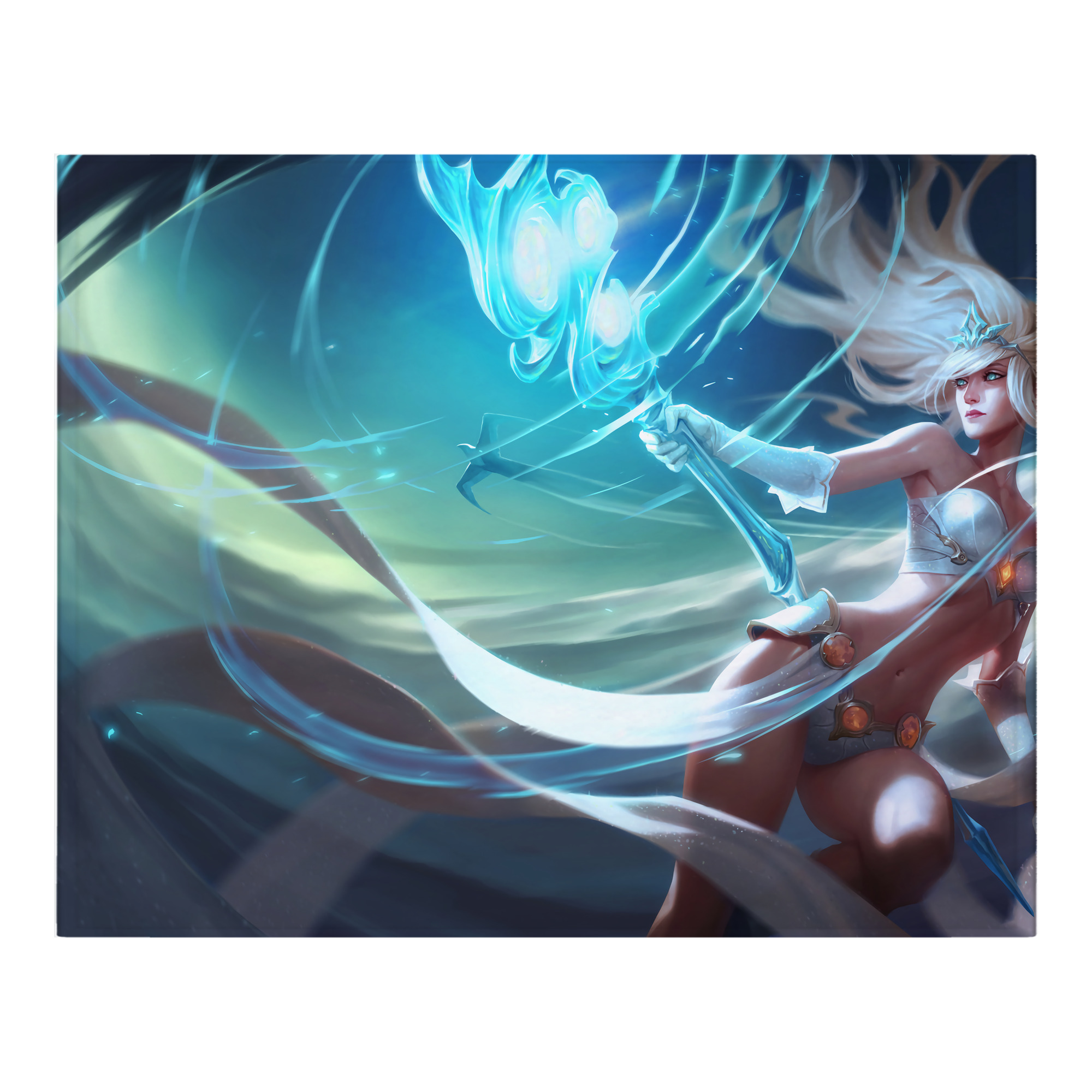 （画像用） リーグ・オブ・レジェンド League of Legends LOL フランネルブランケット・多サイズ対応（横型）