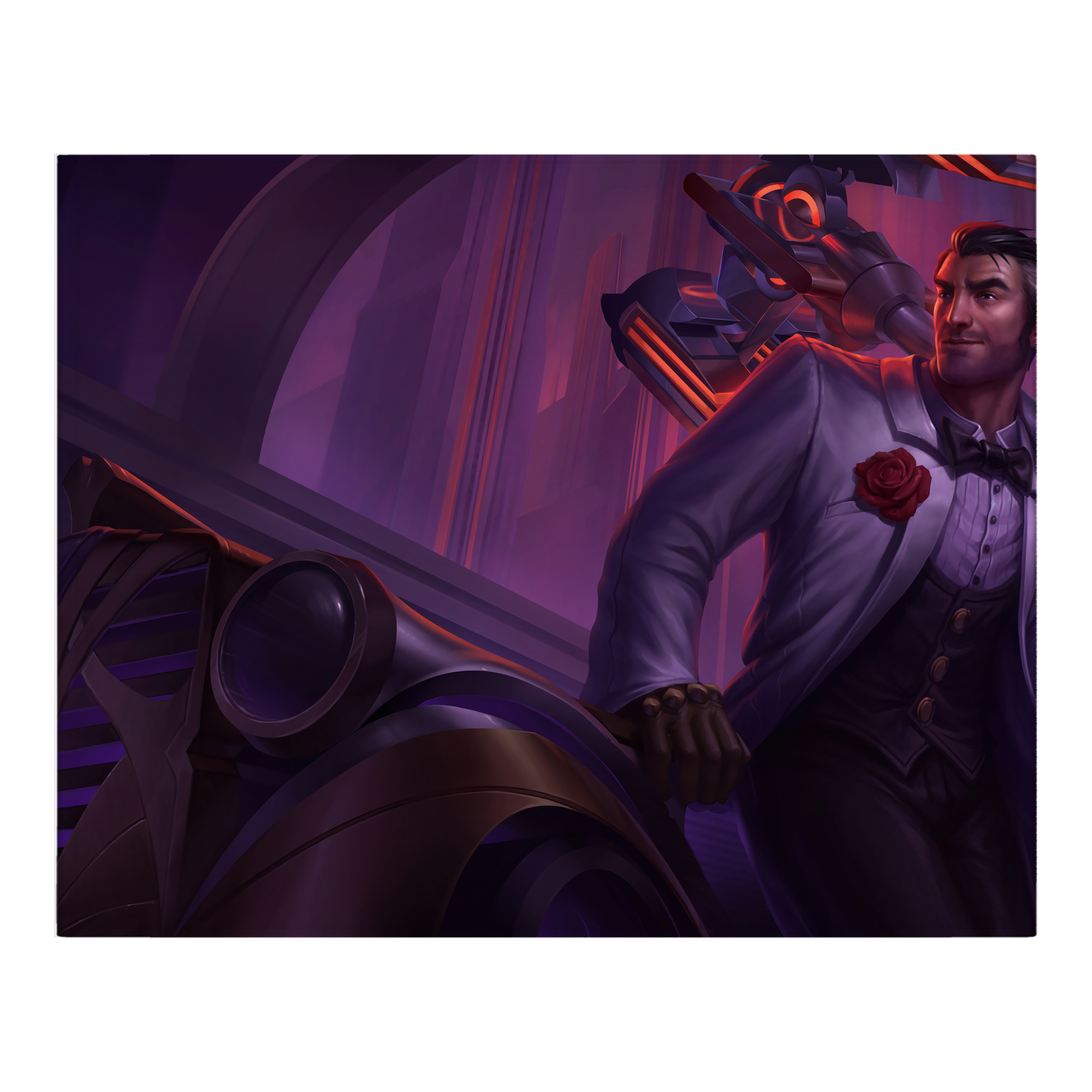 （画像用） リーグ・オブ・レジェンド League of Legends LOL フランネルブランケット・多サイズ対応（横型）
