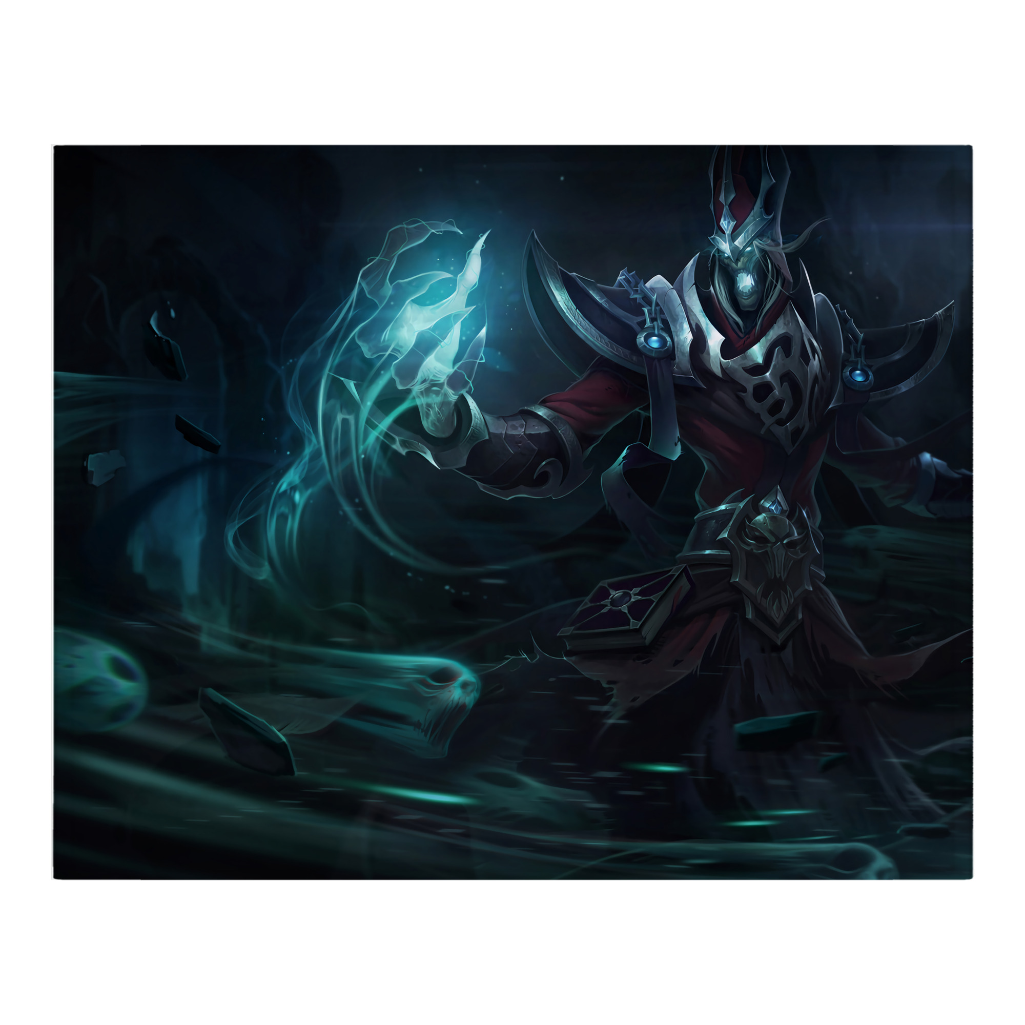 （画像用） リーグ・オブ・レジェンド League of Legends LOL フランネルブランケット・多サイズ対応（横型）