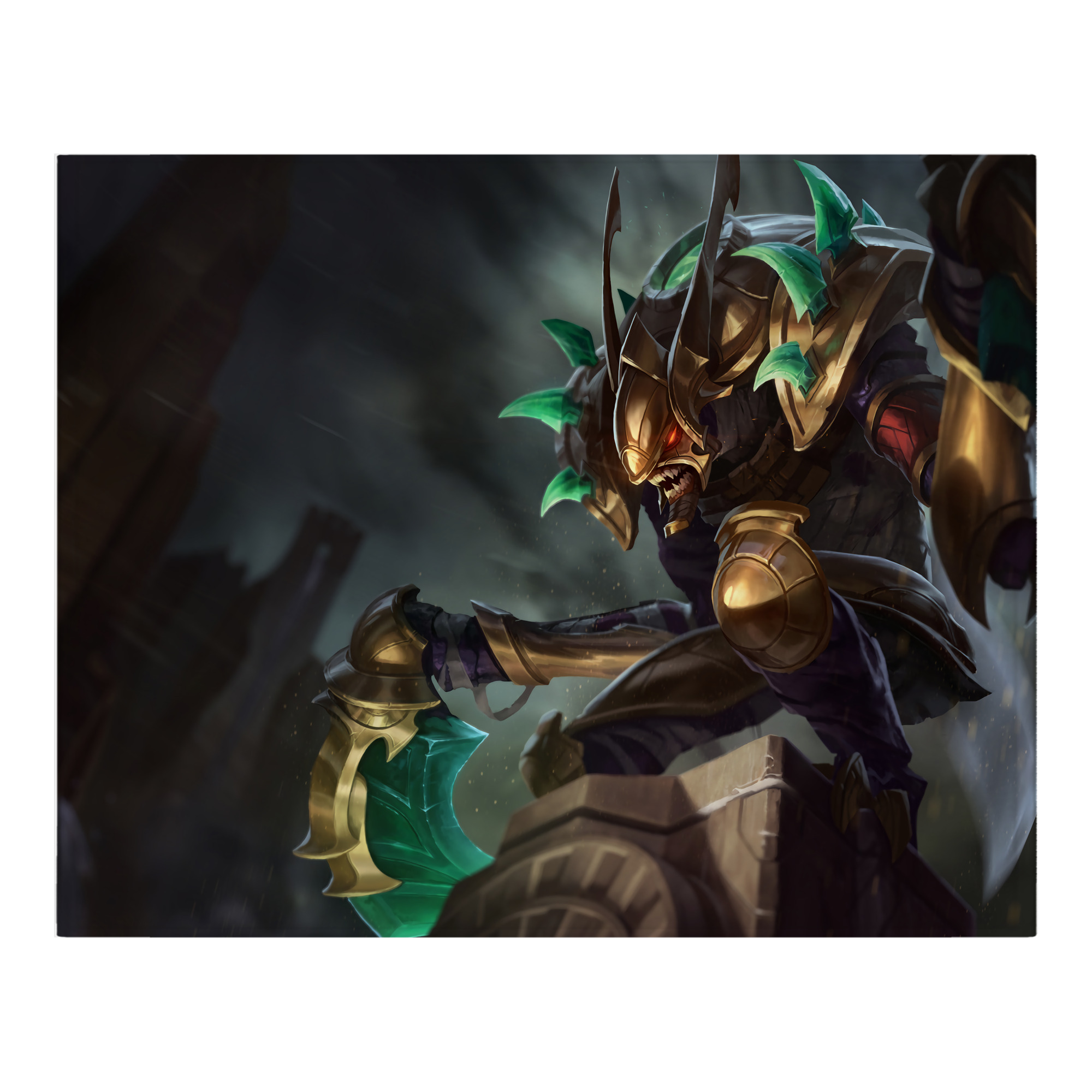 （画像用） リーグ・オブ・レジェンド League of Legends LOL フランネルブランケット・多サイズ対応（横型）