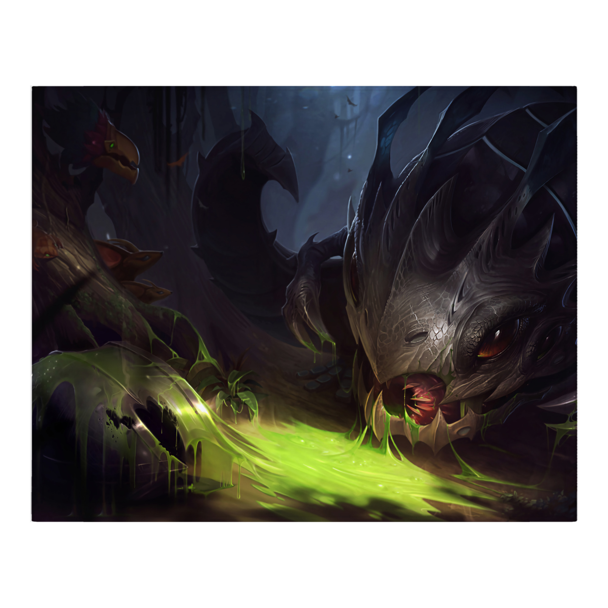 （画像用） リーグ・オブ・レジェンド League of Legends LOL フランネルブランケット・多サイズ対応（横型）