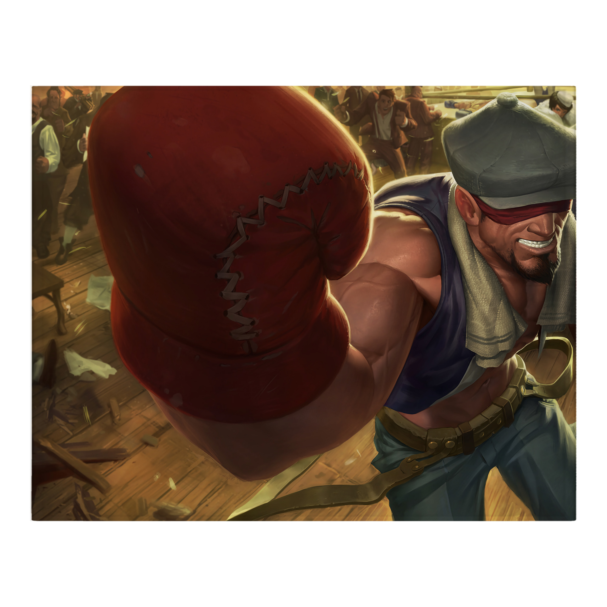 （画像用） リーグ・オブ・レジェンド League of Legends LOL フランネルブランケット・多サイズ対応（横型）