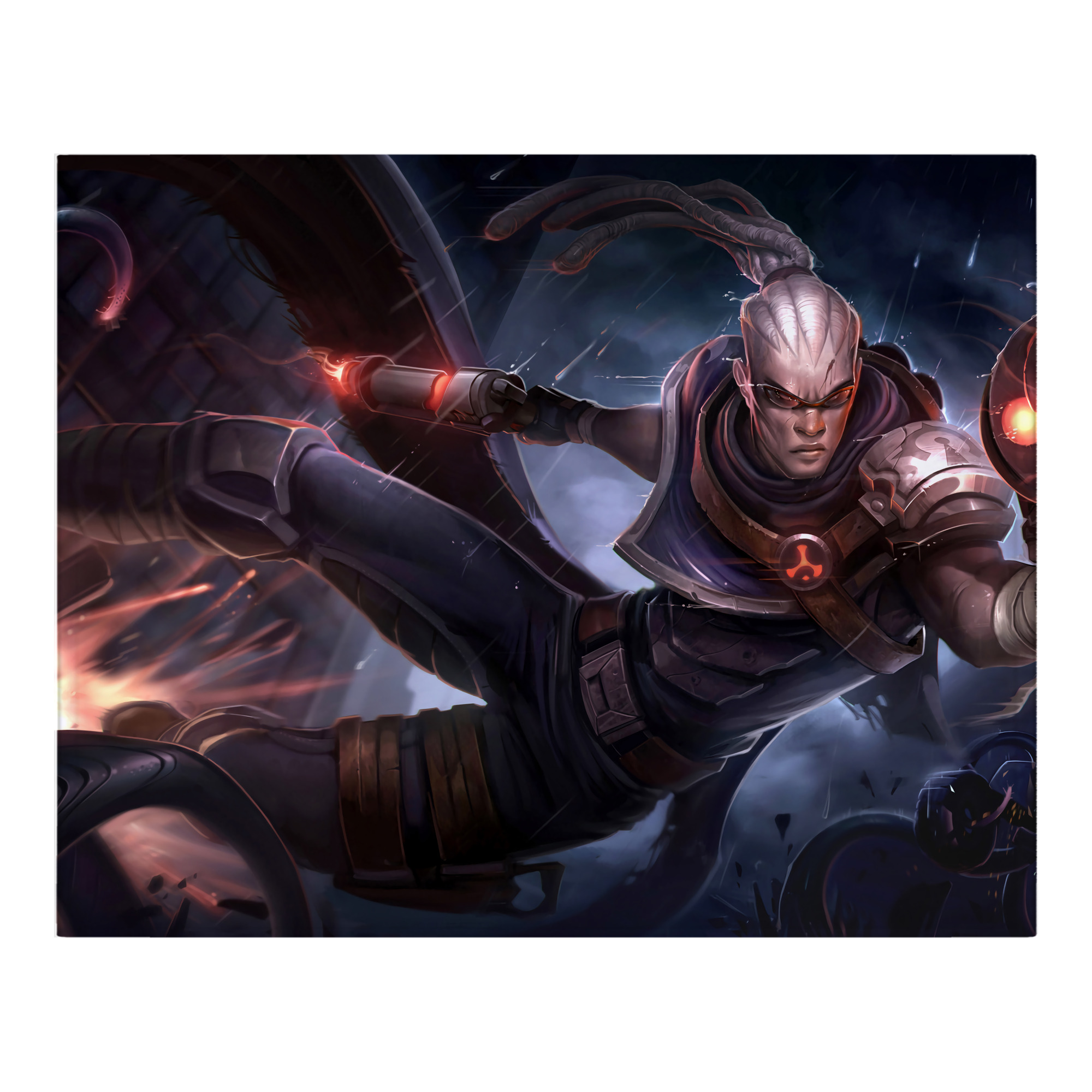（画像用） リーグ・オブ・レジェンド League of Legends LOL フランネルブランケット・多サイズ対応（横型）