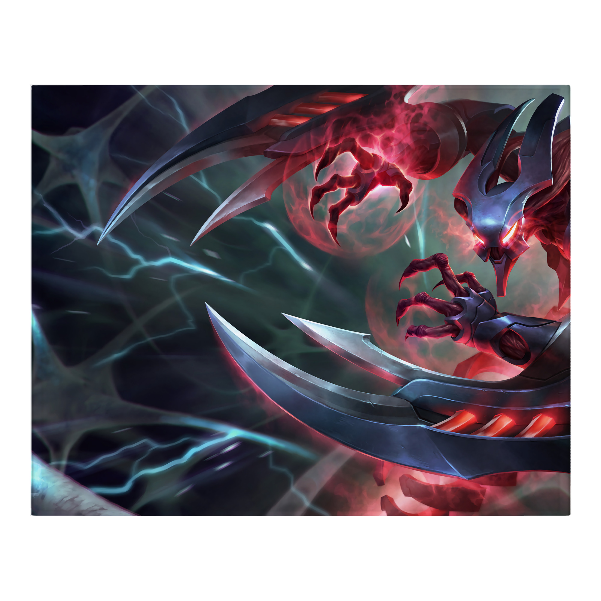 （画像用） リーグ・オブ・レジェンド League of Legends LOL フランネルブランケット・多サイズ対応（横型）