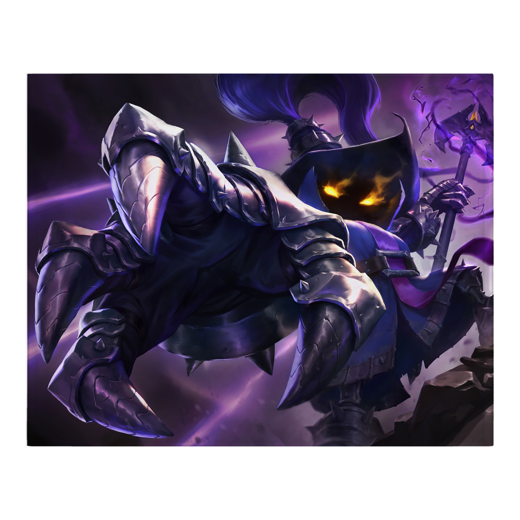 （画像用） リーグ・オブ・レジェンド League of Legends LOL フランネルブランケット・多サイズ対応（横型）