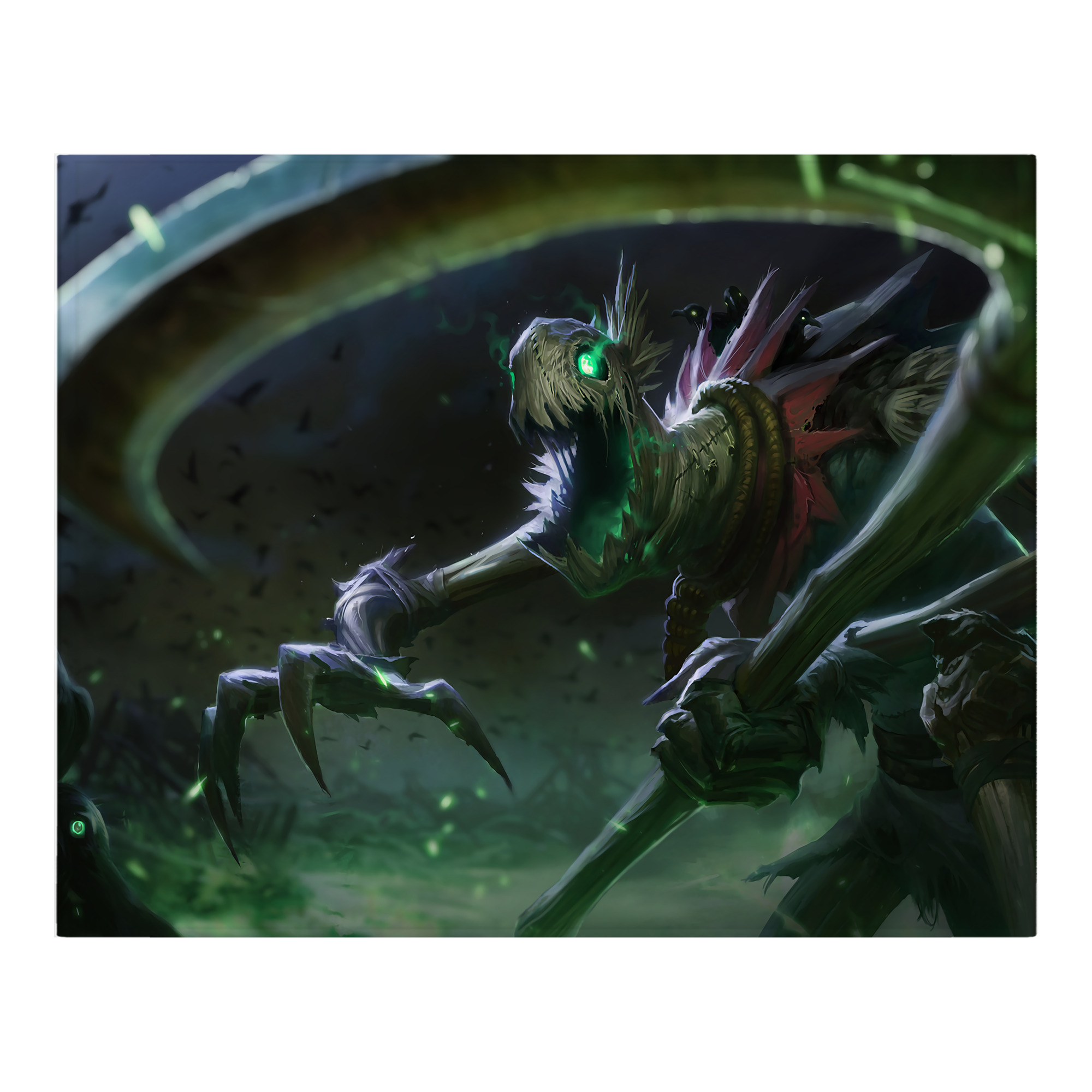 （画像用） リーグ・オブ・レジェンド League of Legends LOL フランネルブランケット・多サイズ対応（横型）