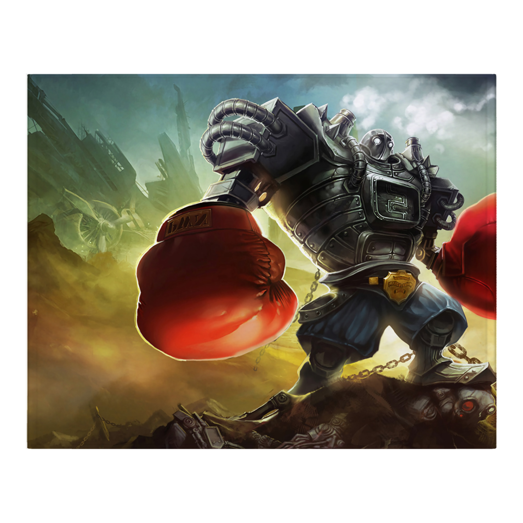（画像用） リーグ・オブ・レジェンド League of Legends LOL フランネルブランケット・多サイズ対応（横型）