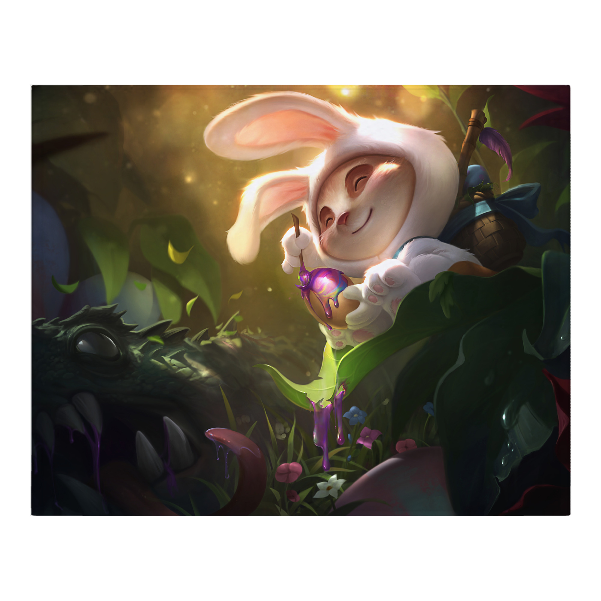 （画像用） リーグ・オブ・レジェンド League of Legends LOL フランネルブランケット・多サイズ対応（横型）