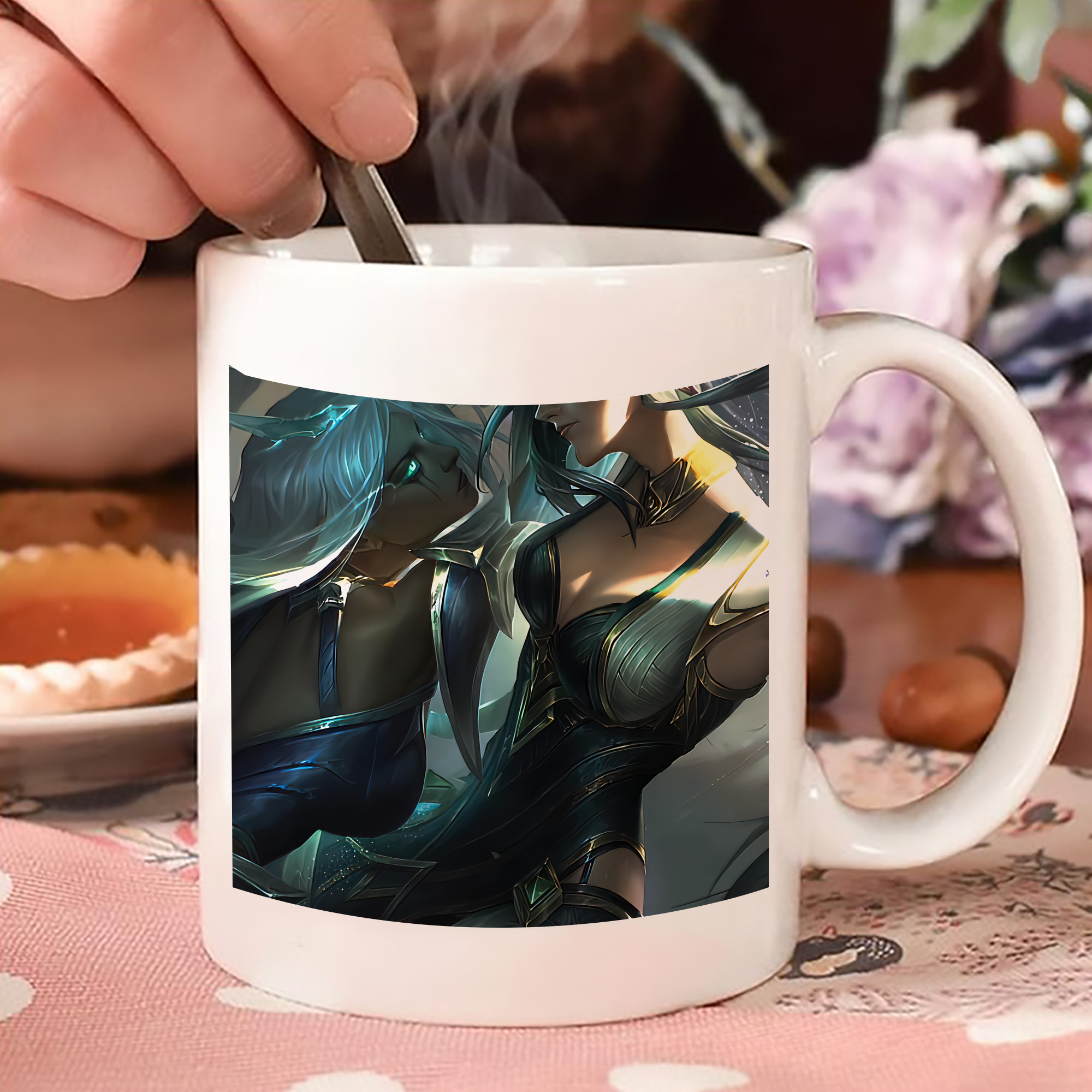 一般的なイメージ