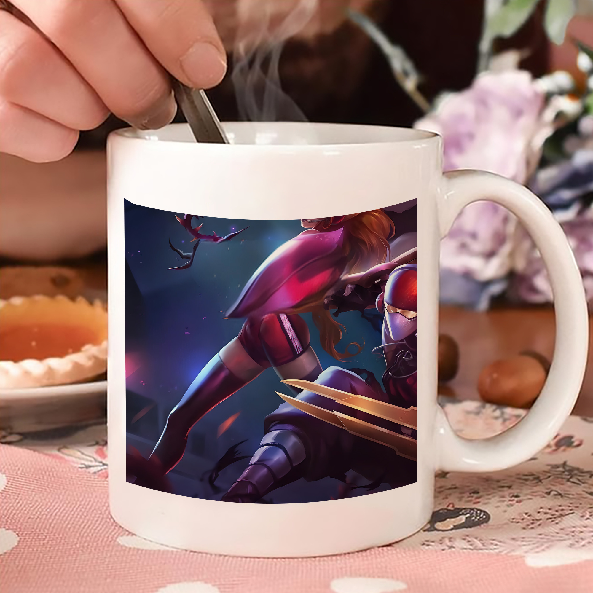 一般的なイメージ