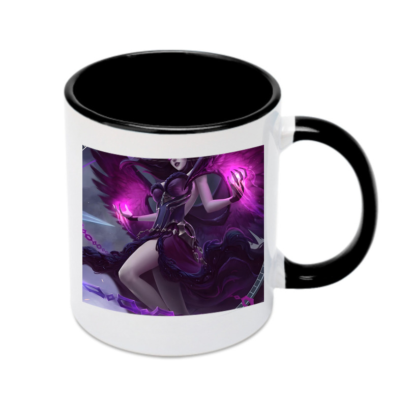 （画像用） リーグ・オブ・レジェンド League of Legends LOL カラーマグカップ