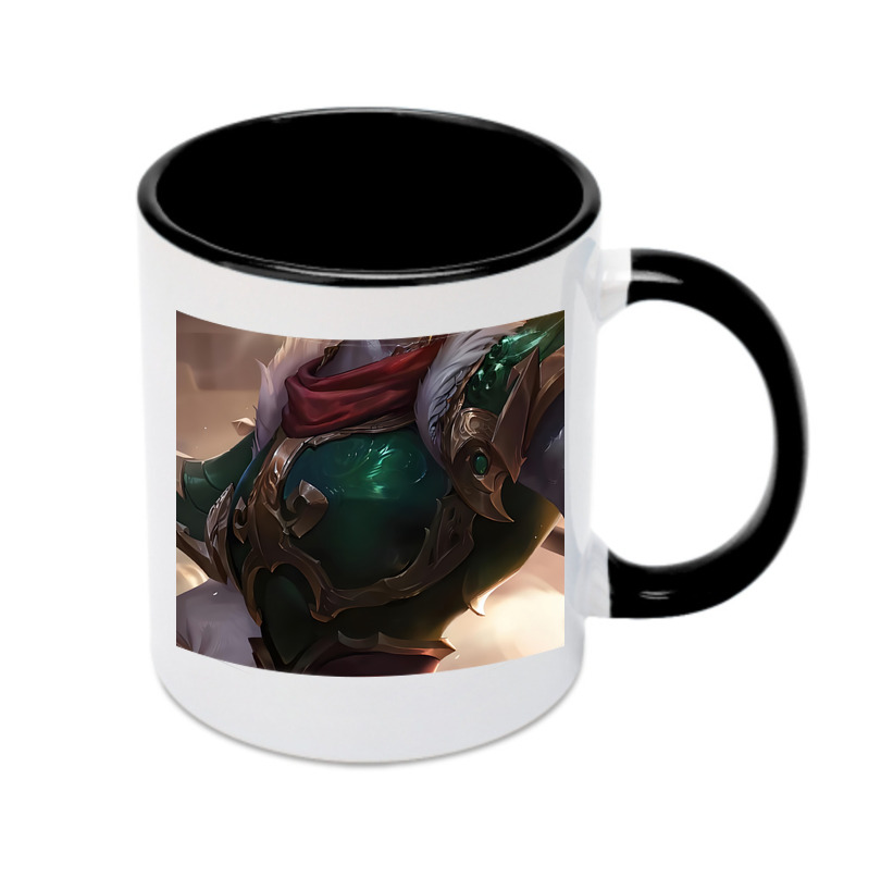 （画像用） リーグ・オブ・レジェンド League of Legends LOL カラーマグカップ