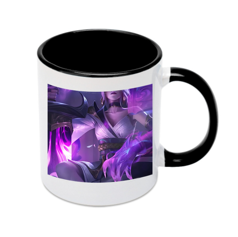 （画像用） リーグ・オブ・レジェンド League of Legends LOL カラーマグカップ