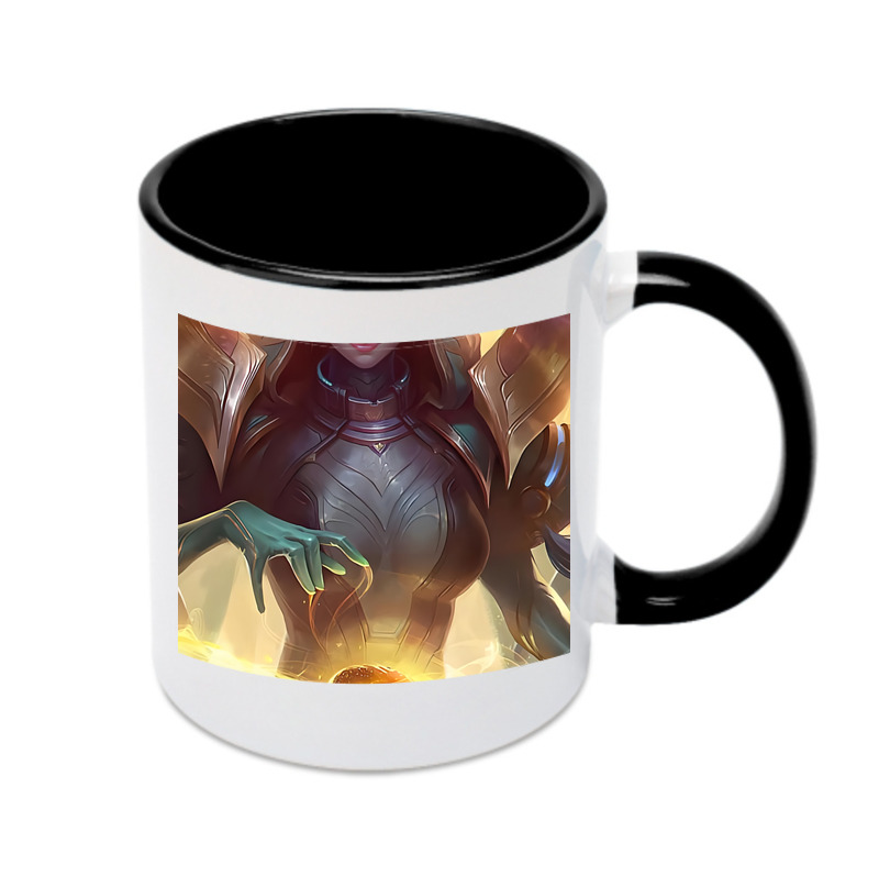 （画像用） リーグ・オブ・レジェンド League of Legends LOL カラーマグカップ