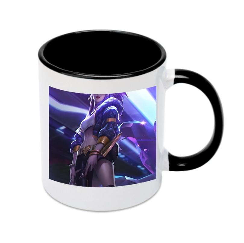 （画像用） リーグ・オブ・レジェンド League of Legends LOL カラーマグカップ