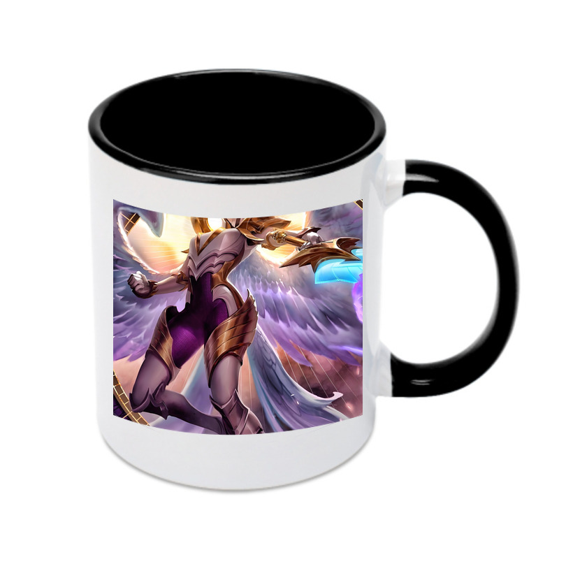 （画像用） リーグ・オブ・レジェンド League of Legends LOL カラーマグカップ