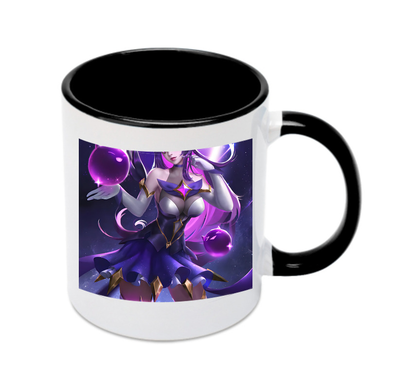 （画像用） リーグ・オブ・レジェンド League of Legends LOL カラーマグカップ
