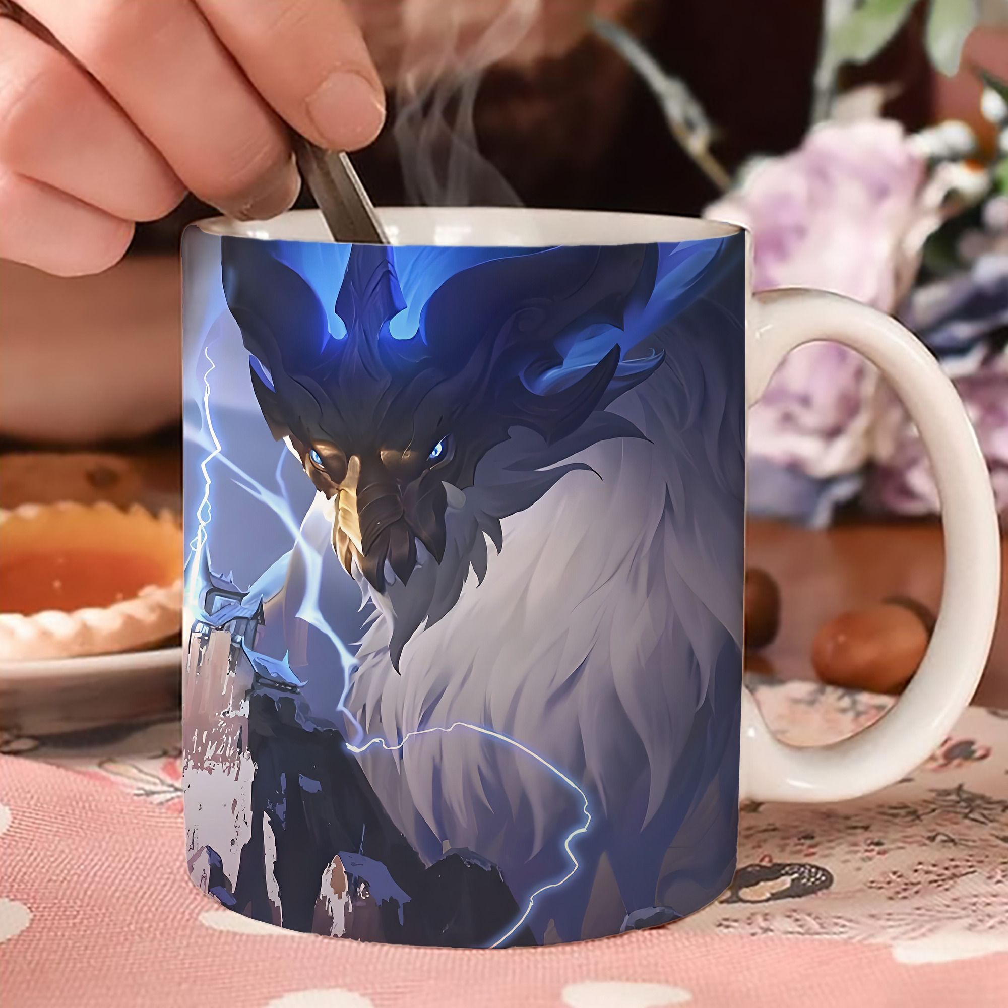 リーグ・オブ・レジェンド League of Legends LOL 温度変色マグカップ