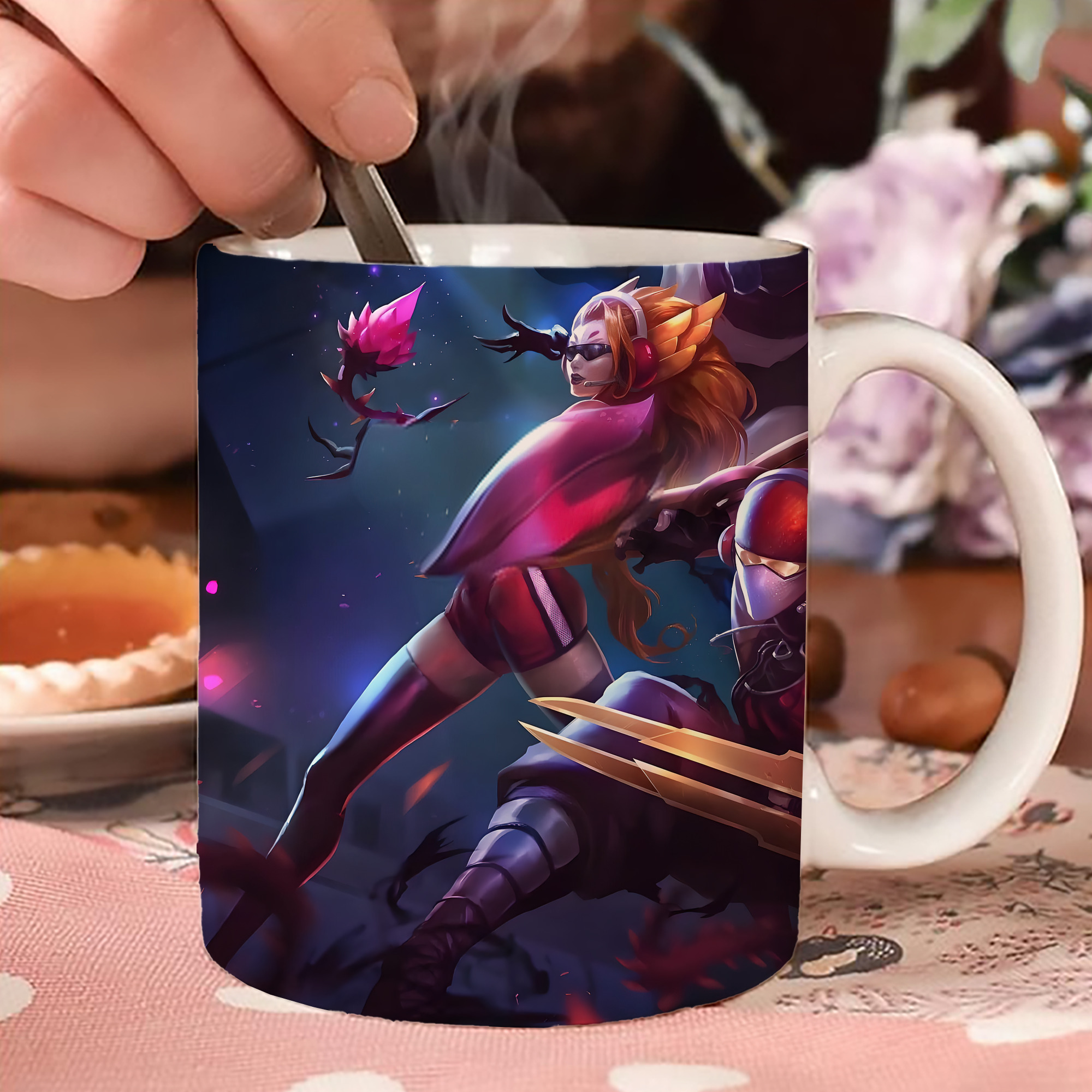 一般的なイメージ