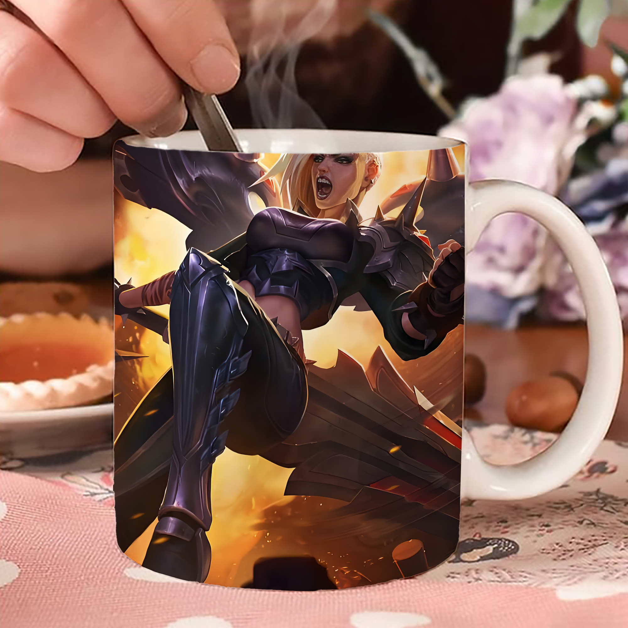 一般的なイメージ