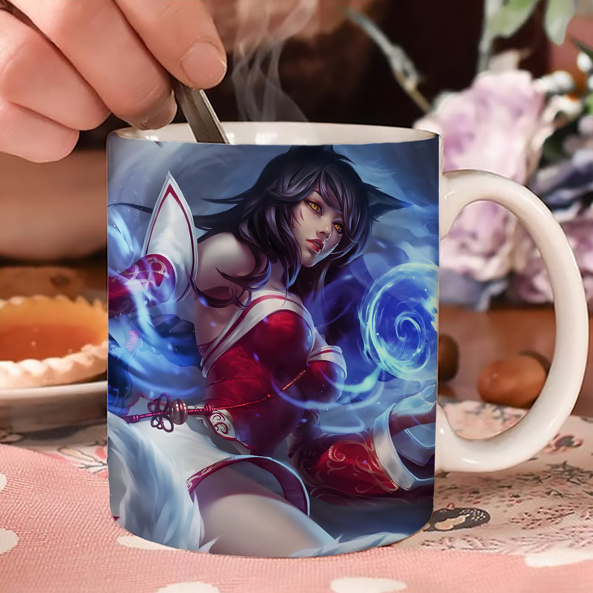 リーグ・オブ・レジェンド League of Legends LOL 温度変色マグカップ