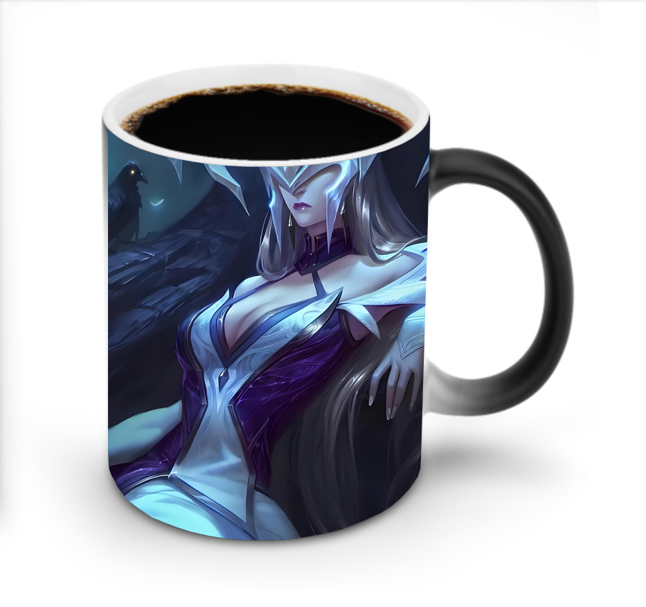 リーグ・オブ・レジェンド League of Legends LOL 温度変色マグカップ