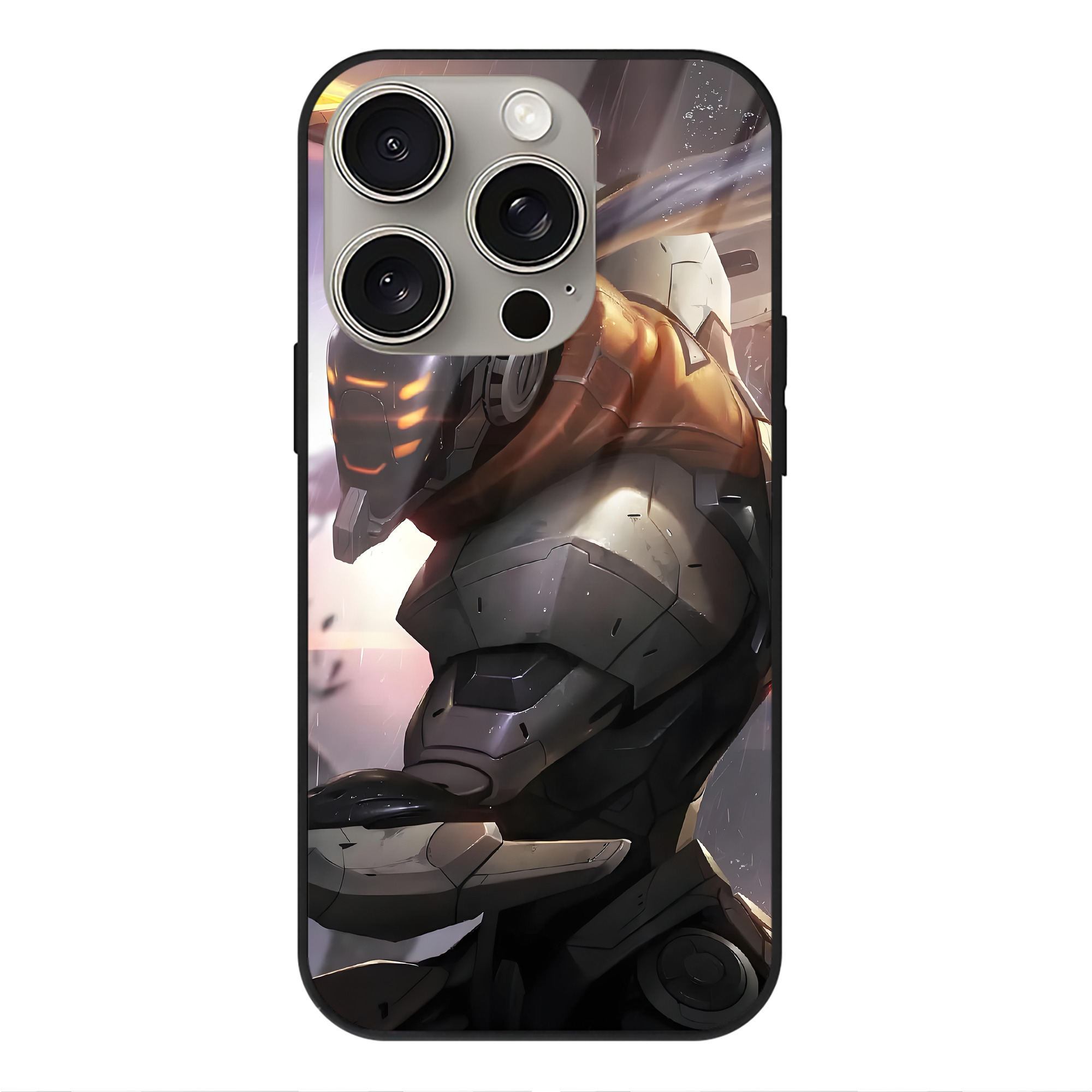 （画像用） リーグ・オブ・レジェンド League of Legends LOL 【iPhone15Pro対応】スマホケース 耐衝撃＆黄変防止 背面ガラス