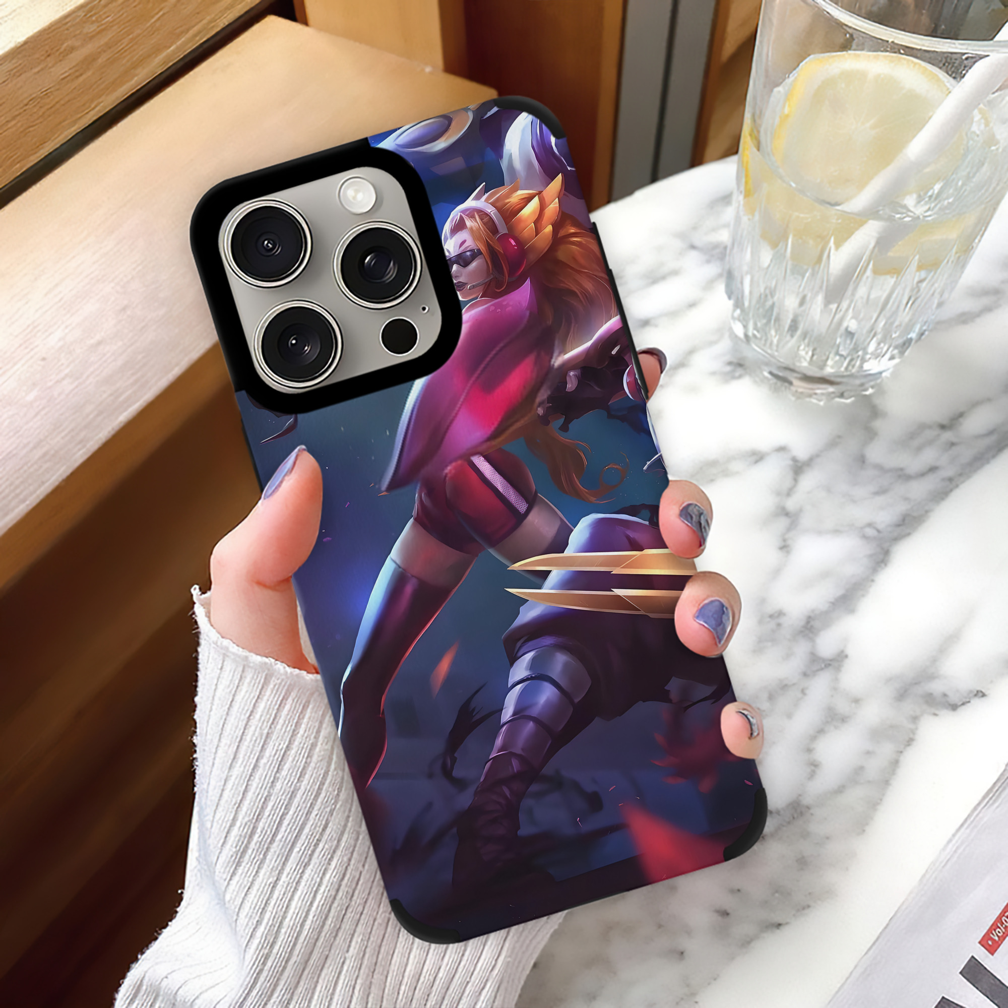 一般的なイメージ