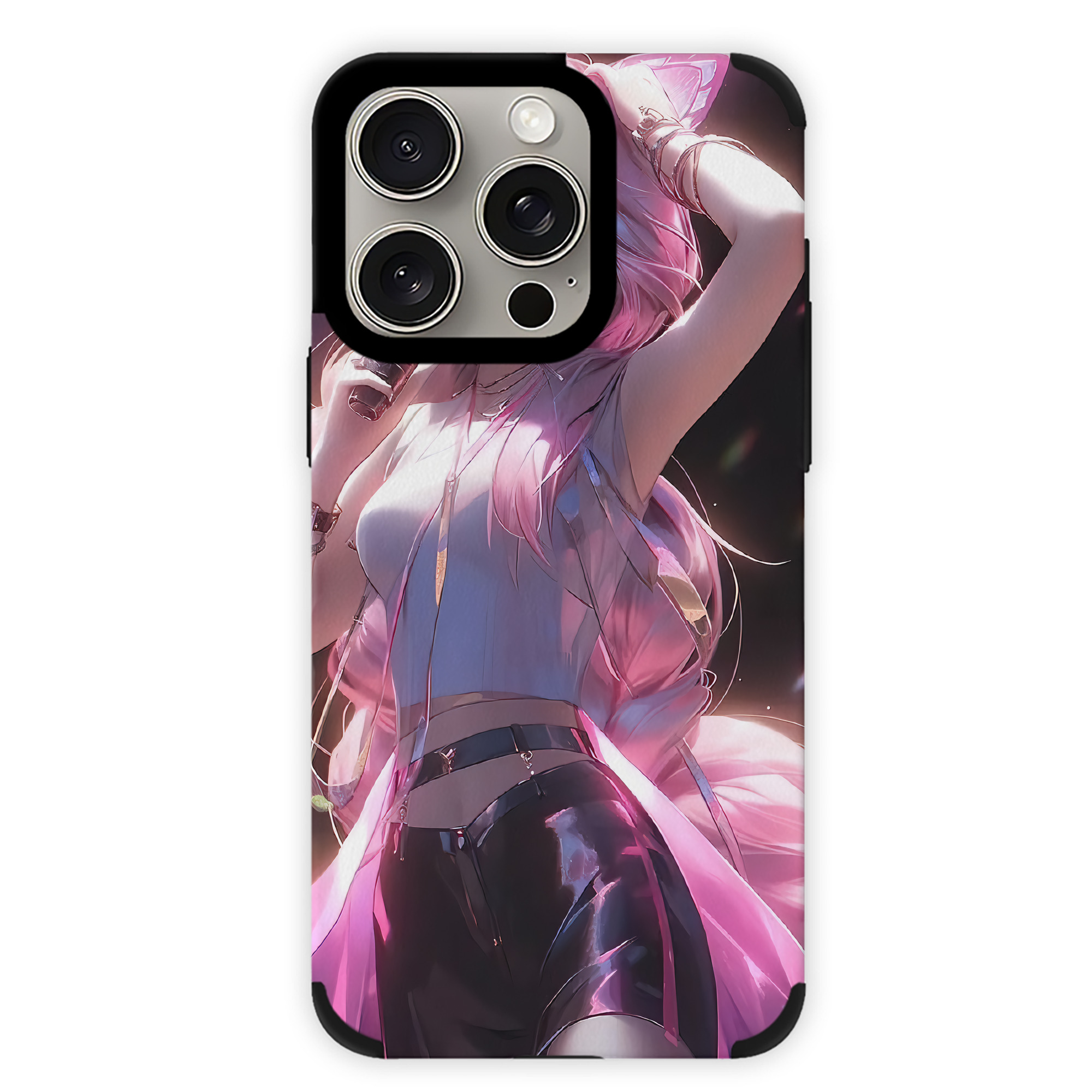 （画像用） リーグ・オブ・レジェンド League of Legends LOL 【iPhone15ProMax対応】 PUレザー スマホケース 耐衝撃＆黄変防止