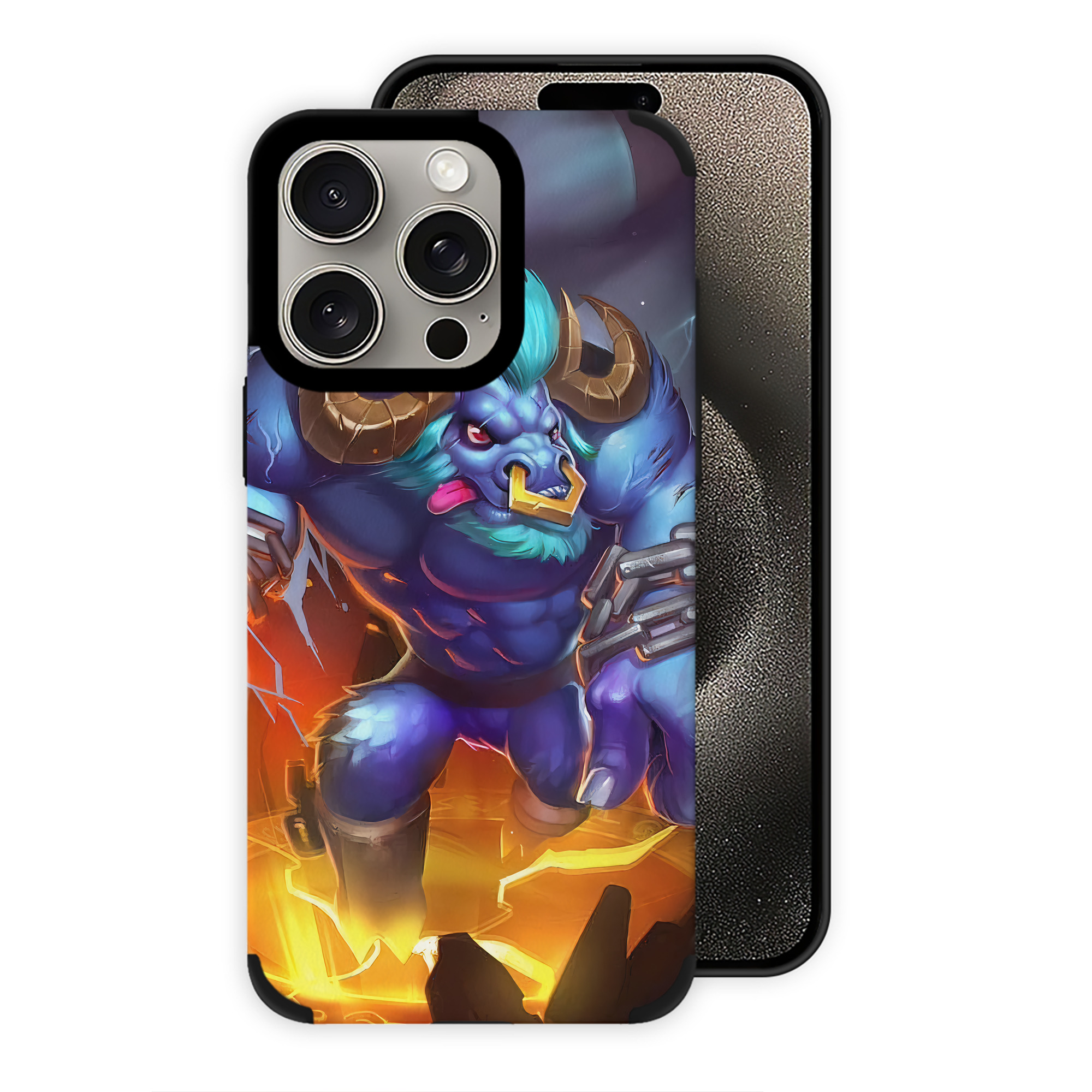 リーグ・オブ・レジェンド League of Legends LOL 【iPhone15ProMax対応】 PUレザー スマホケース 耐衝撃＆黄変防止