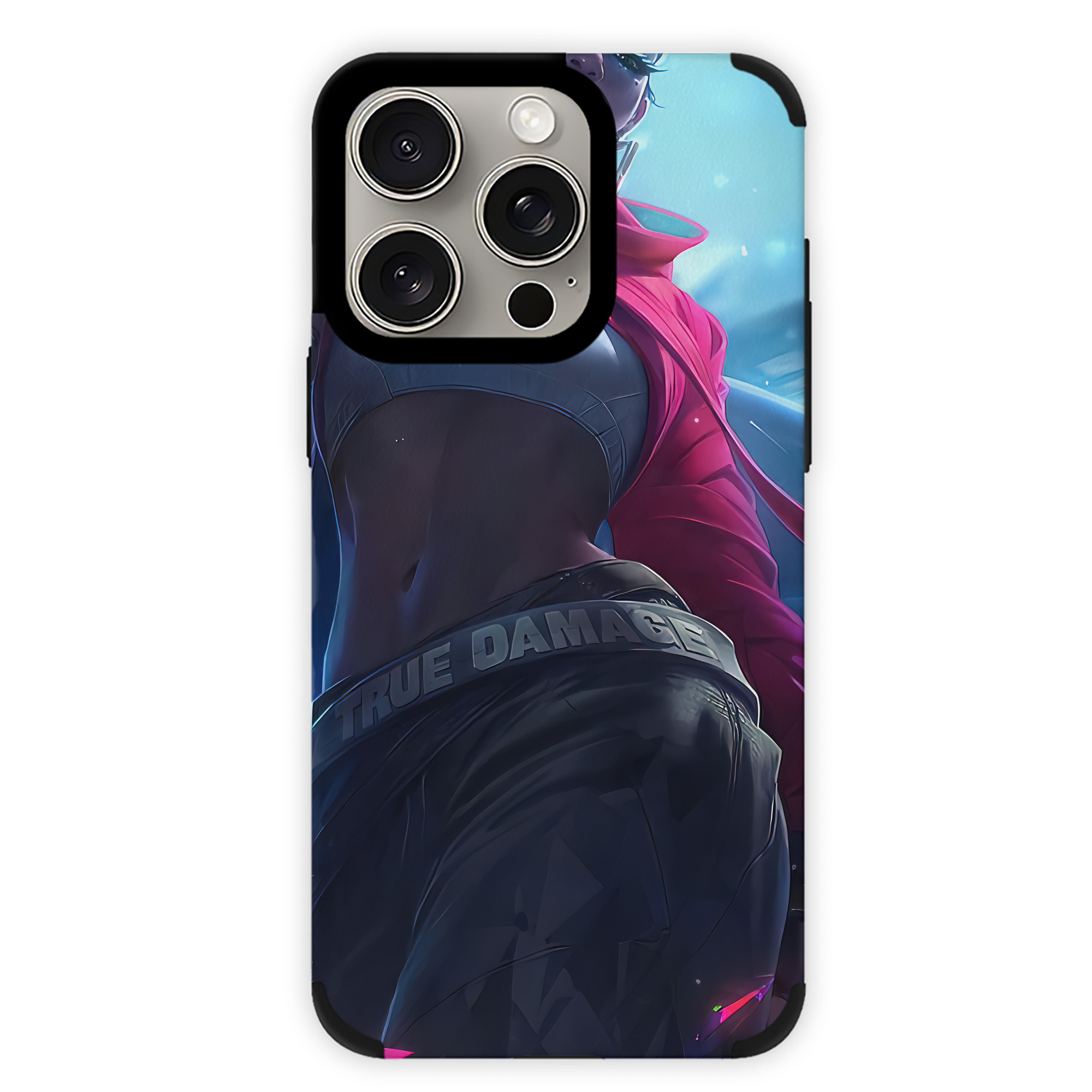 リーグ・オブ・レジェンド League of Legends LOL 【iPhone15ProMax対応】 PUレザー スマホケース 耐衝撃＆黄変防止