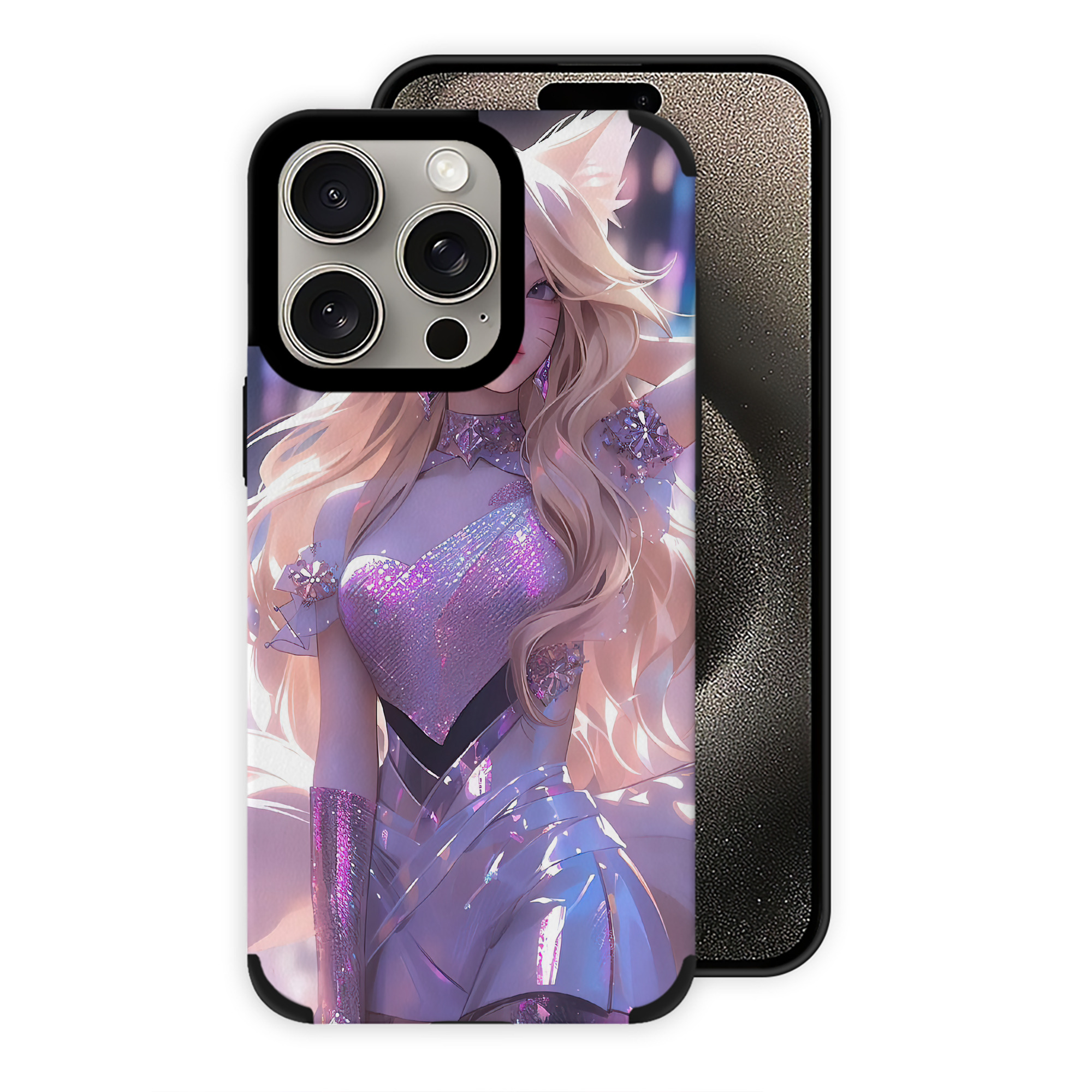 （画像用） リーグ・オブ・レジェンド League of Legends LOL 【iPhone15ProMax対応】 PUレザー スマホケース 耐衝撃＆黄変防止