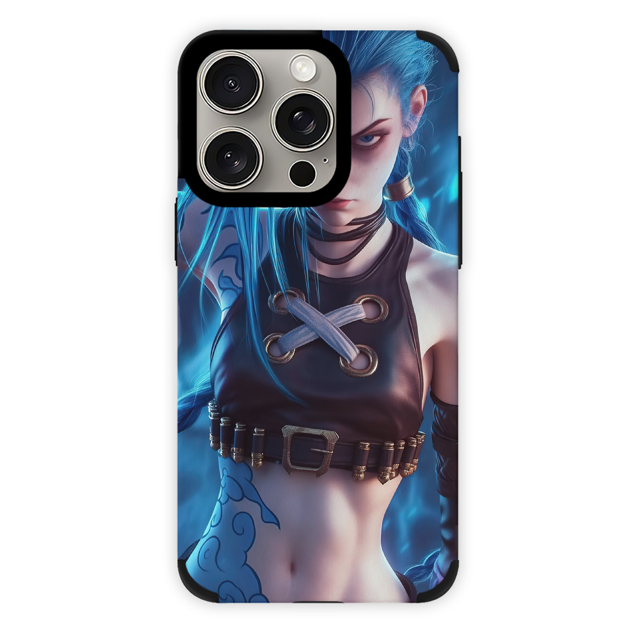 リーグ・オブ・レジェンド League of Legends LOL 【iPhone15ProMax対応】 PUレザー スマホケース 耐衝撃＆黄変防止