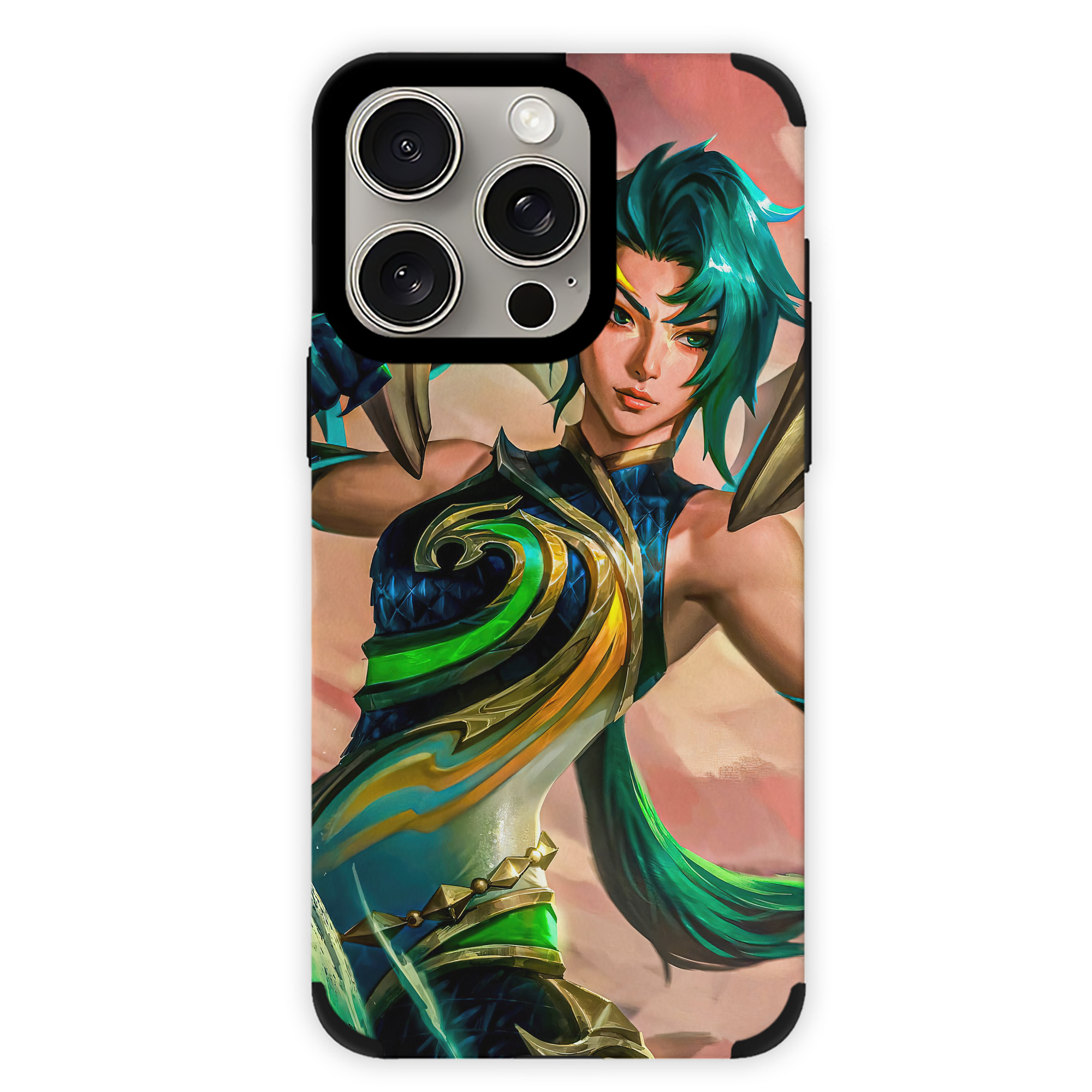 リーグ・オブ・レジェンド League of Legends LOL 【iPhone15ProMax対応】 PUレザー スマホケース 耐衝撃＆黄変防止