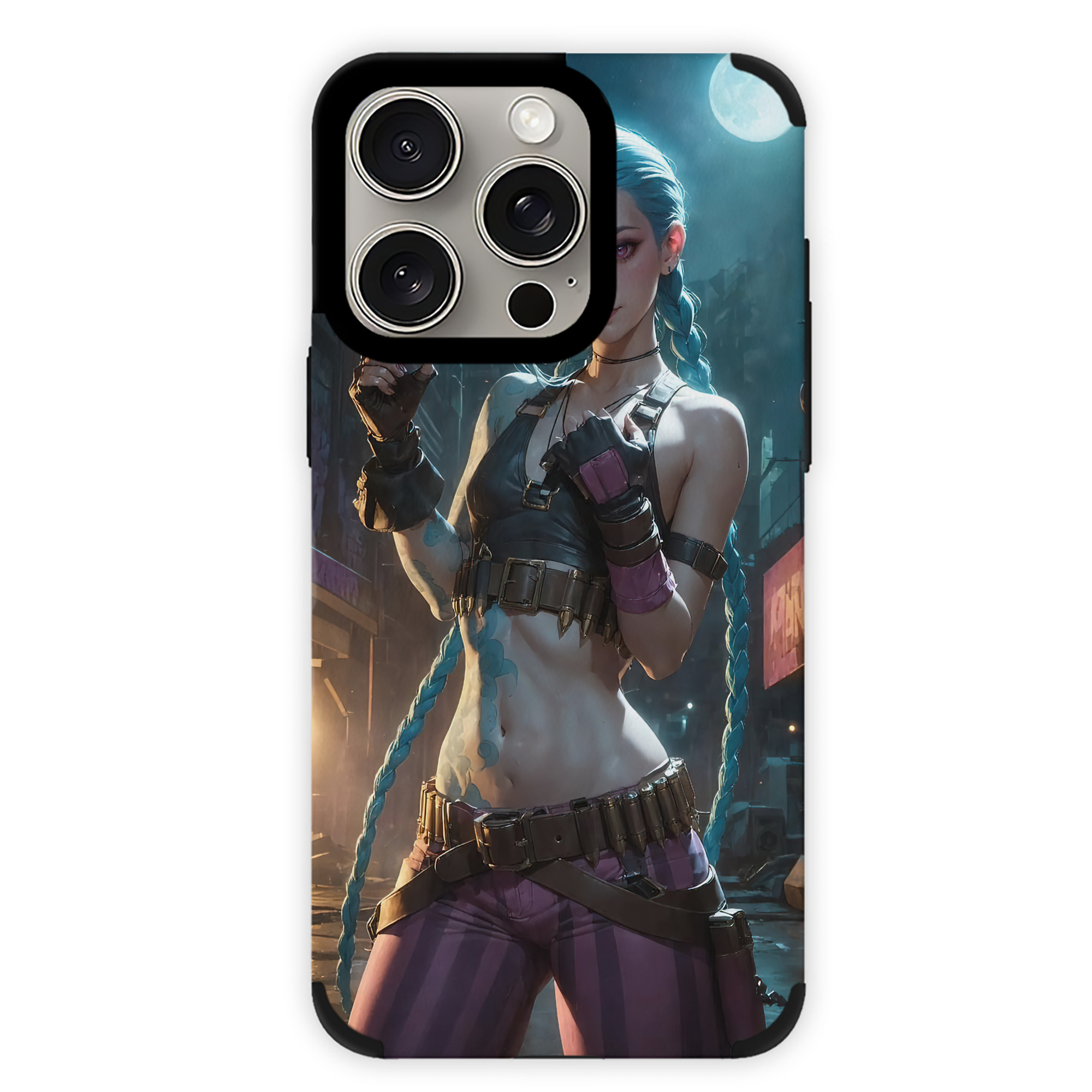 リーグ・オブ・レジェンド League of Legends LOL 【iPhone15ProMax対応】 PUレザー スマホケース 耐衝撃＆黄変防止