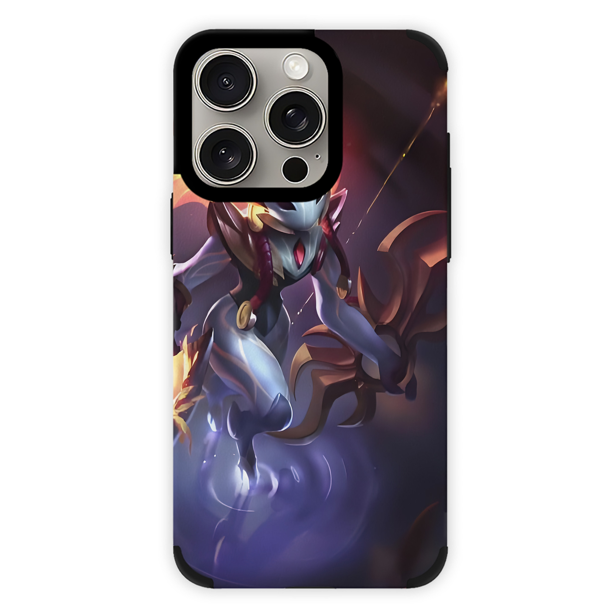 リーグ・オブ・レジェンド League of Legends LOL 【iPhone15ProMax対応】 PUレザー スマホケース 耐衝撃＆黄変防止