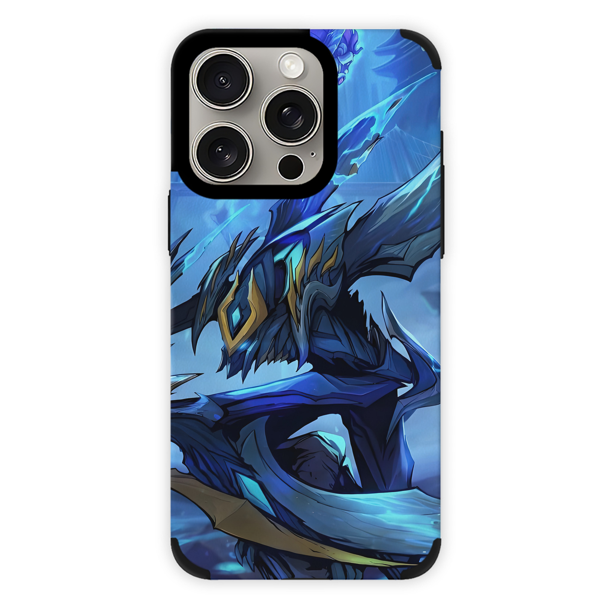 （画像用） リーグ・オブ・レジェンド League of Legends LOL 【iPhone15ProMax対応】 PUレザー スマホケース 耐衝撃＆黄変防止