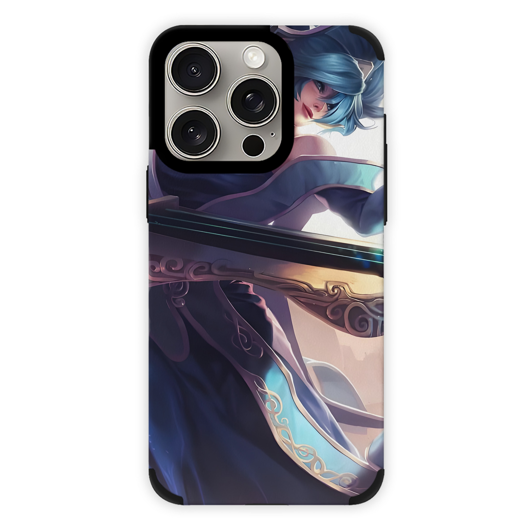 リーグ・オブ・レジェンド League of Legends LOL 【iPhone15ProMax対応】 PUレザー スマホケース 耐衝撃＆黄変防止