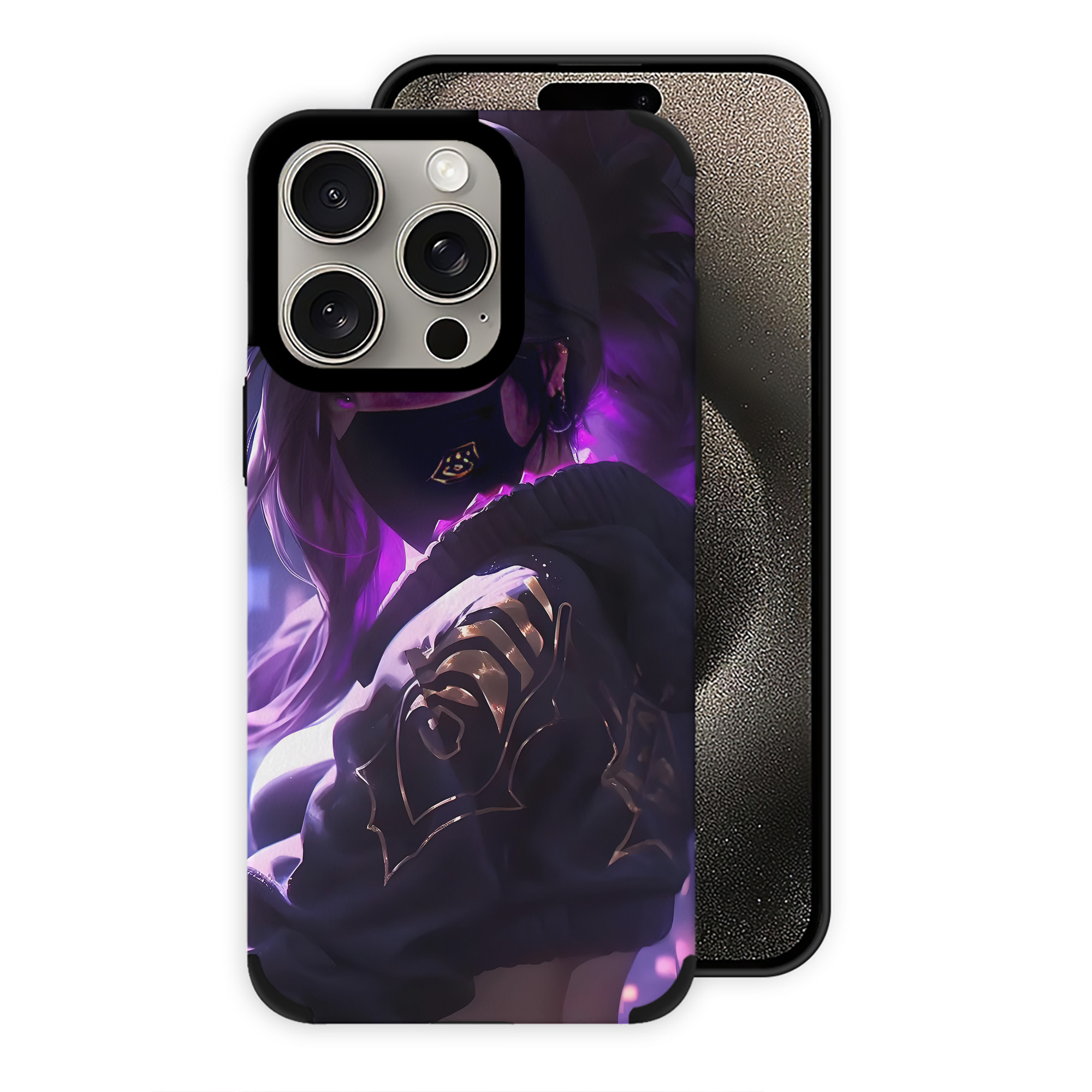 リーグ・オブ・レジェンド League of Legends LOL 【iPhone15ProMax対応】 PUレザー スマホケース 耐衝撃＆黄変防止