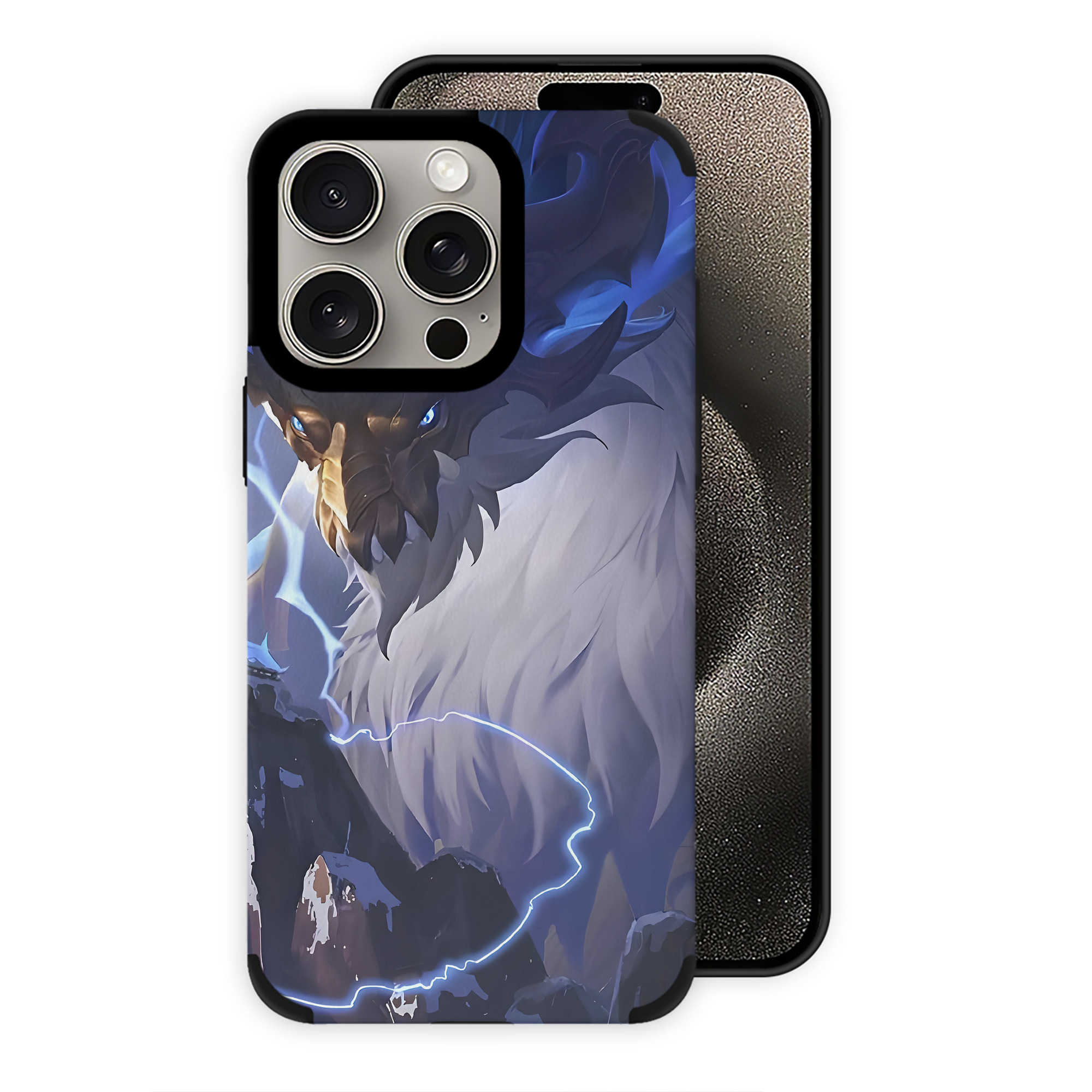 リーグ・オブ・レジェンド League of Legends LOL 【iPhone15ProMax対応】 PUレザー スマホケース 耐衝撃＆黄変防止