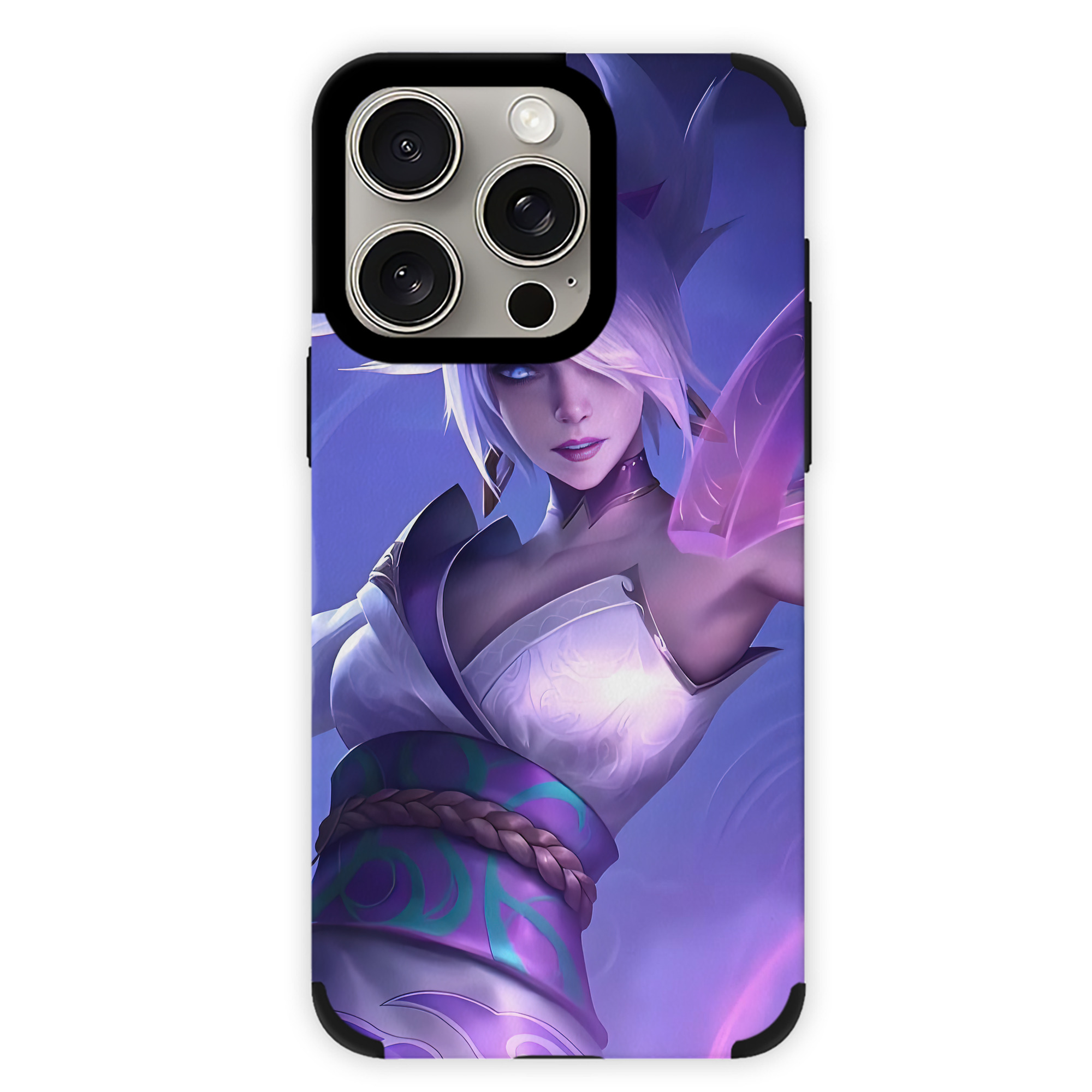リーグ・オブ・レジェンド League of Legends LOL 【iPhone15ProMax対応】 PUレザー スマホケース 耐衝撃＆黄変防止